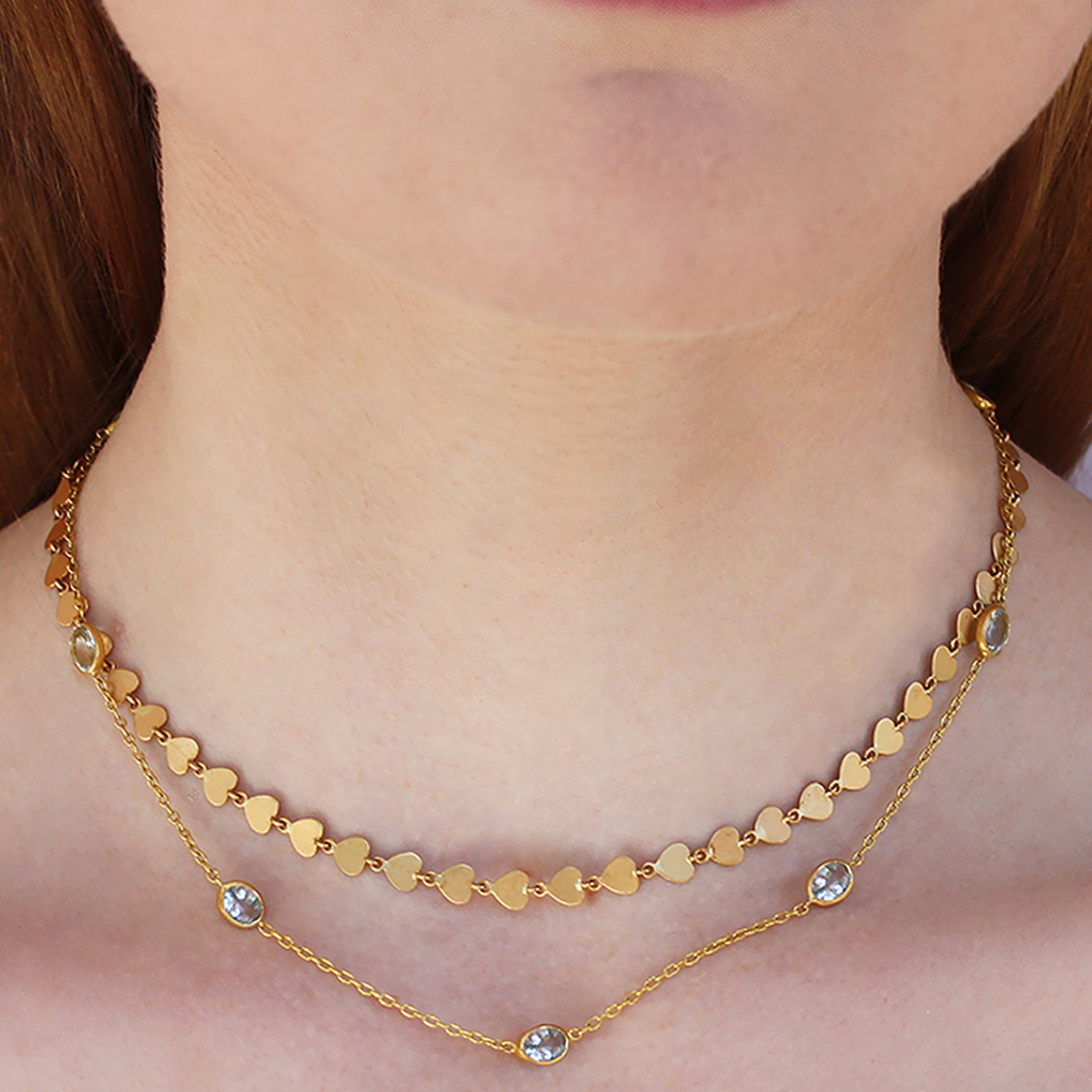 Necklaces