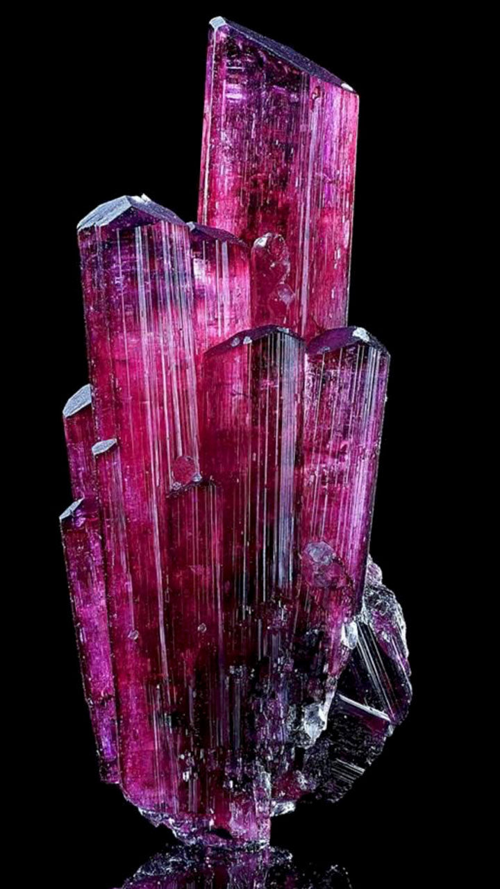 Rubellite Tourmaline