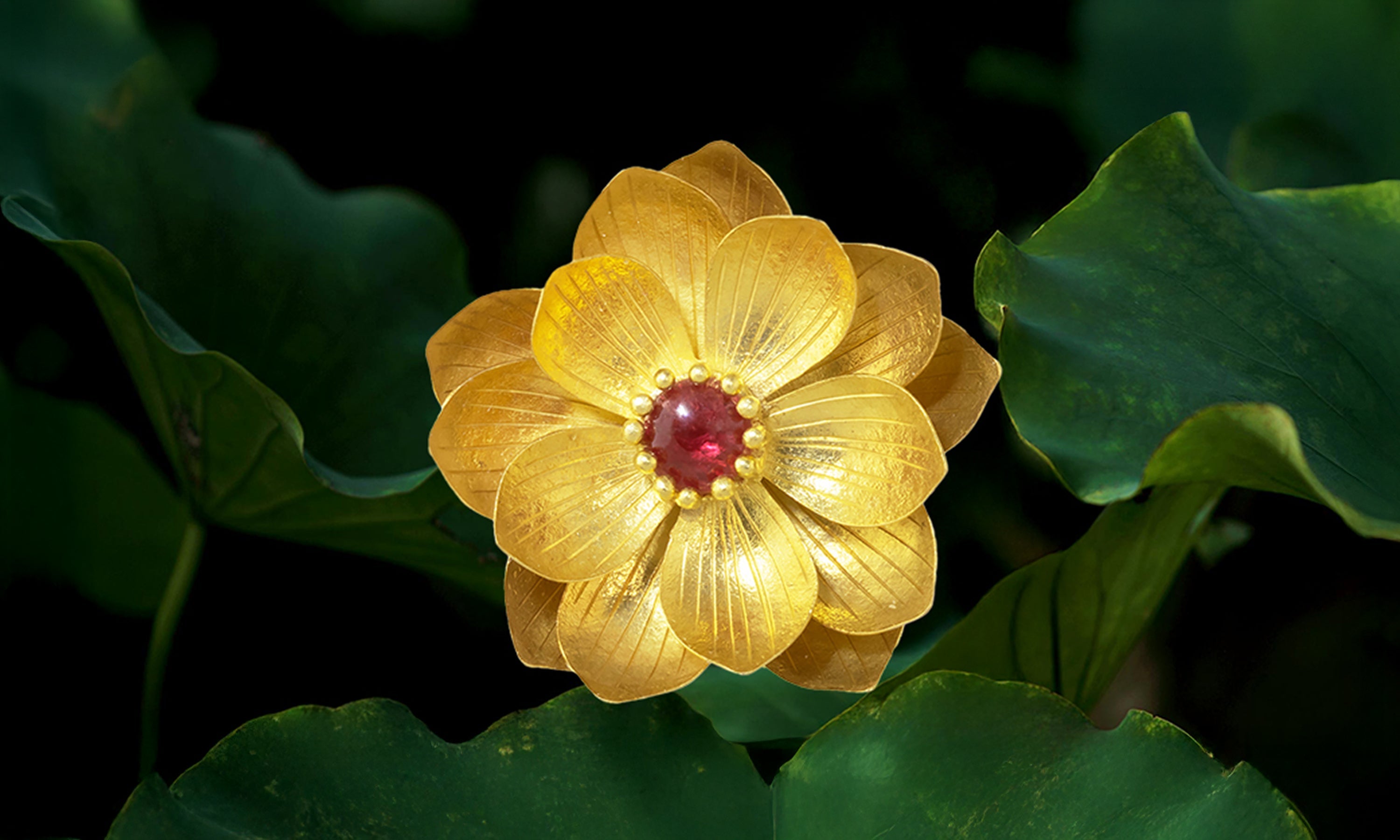 Ico x TM Myanmar Lotus Collection