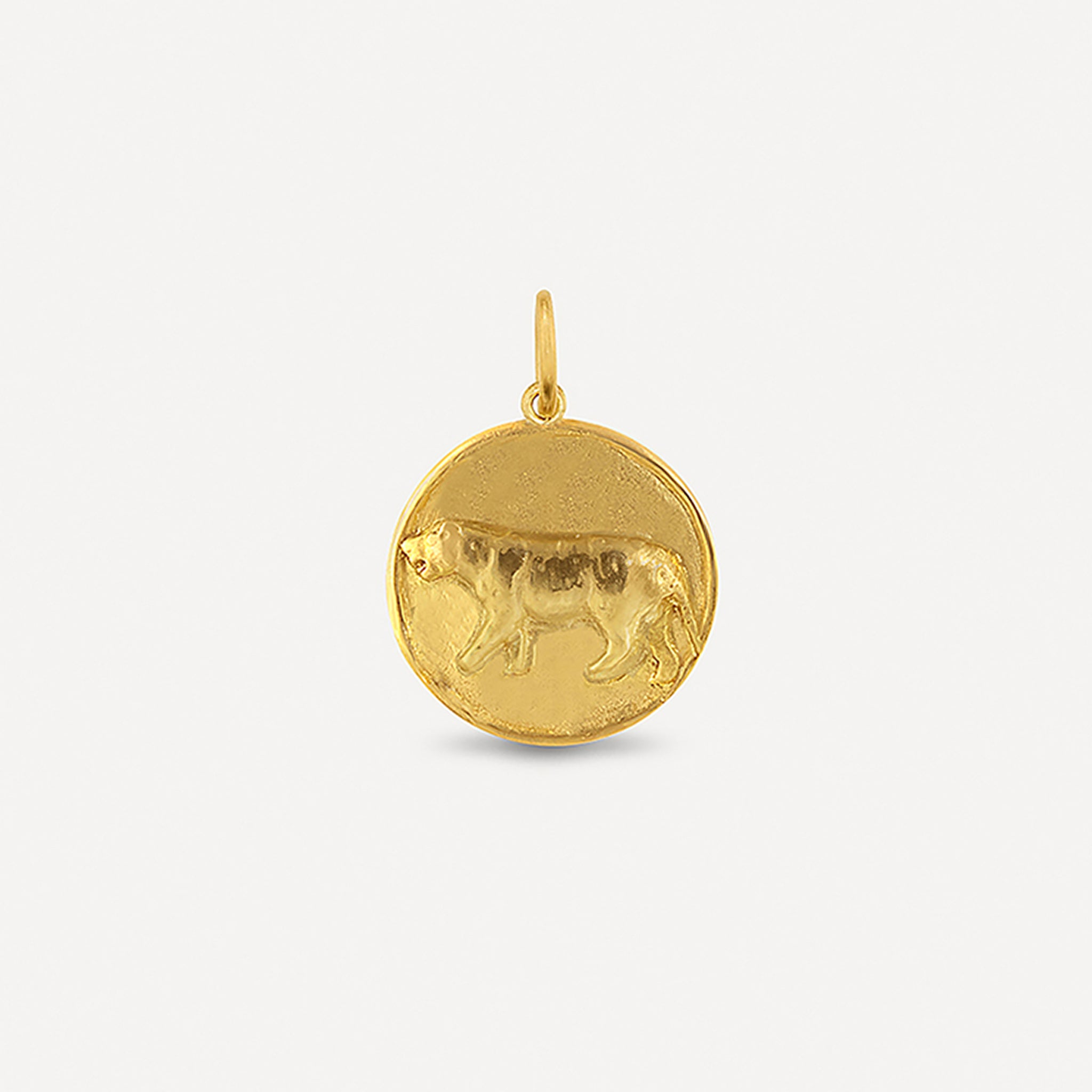 Tiger Pendant (Monday)