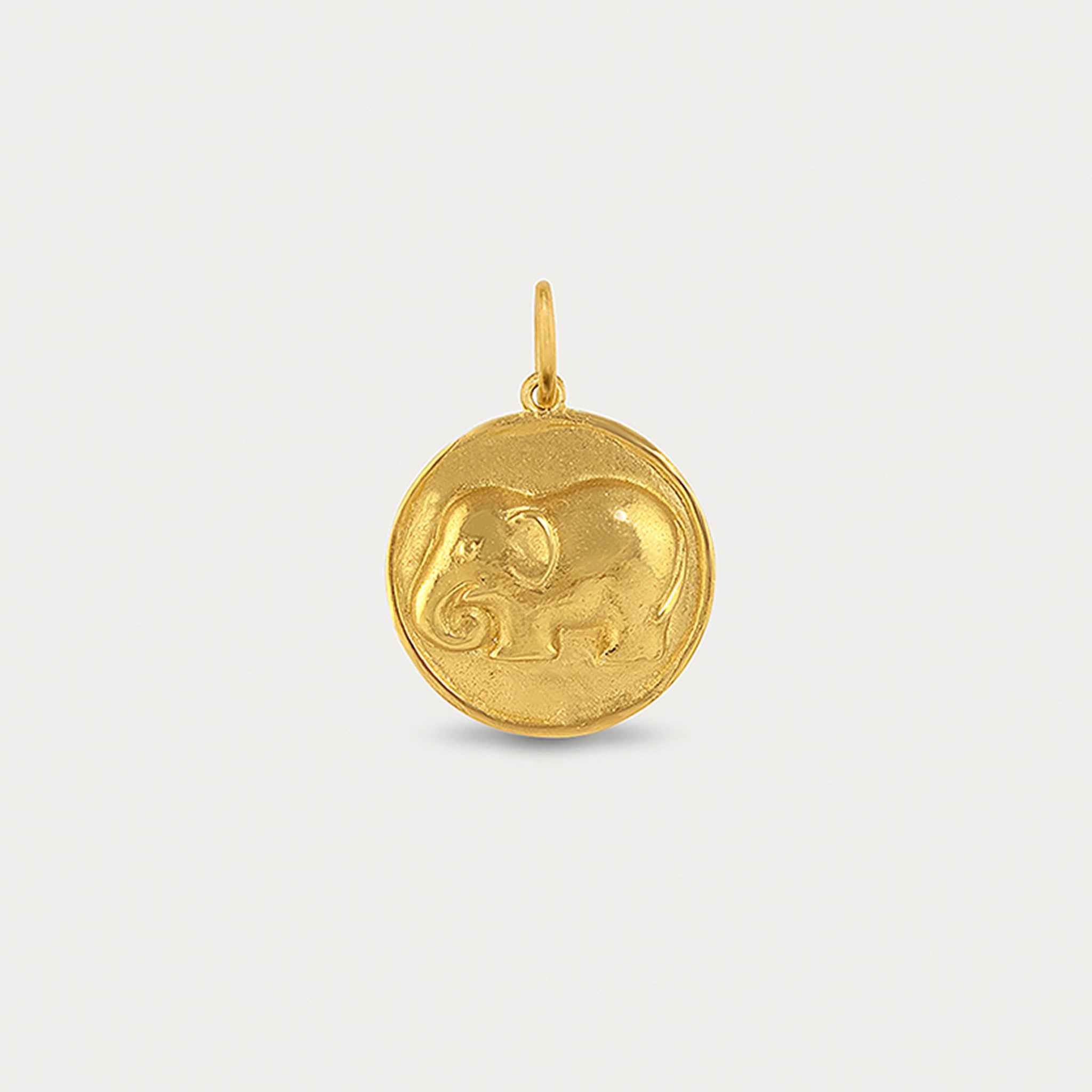 Elephant Pendant (Weds Afternoon)