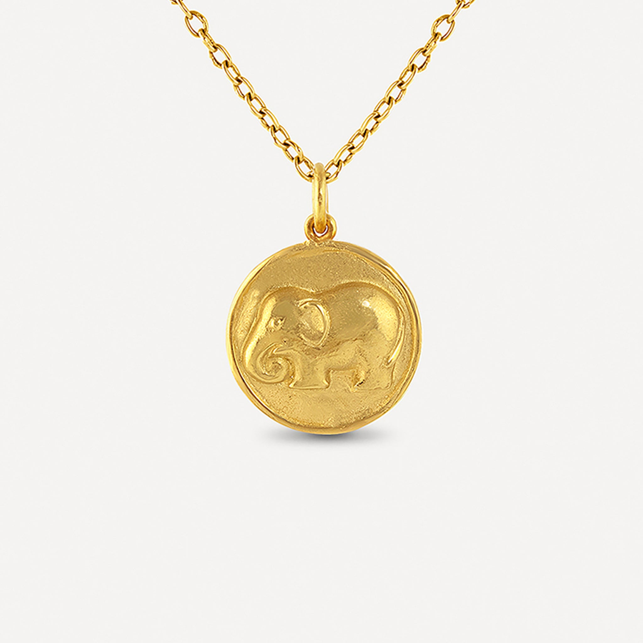 Elephant Pendant (Weds Afternoon)