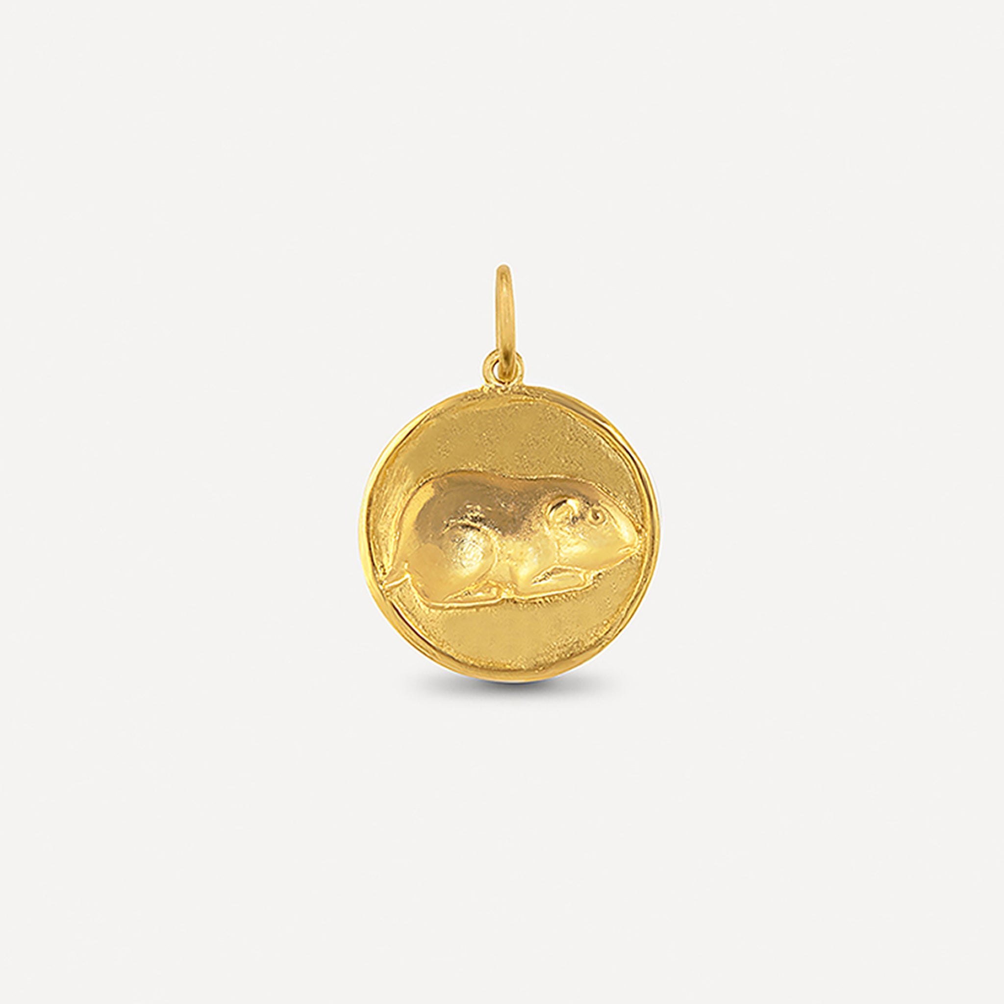 Guinea Pig Pendant (Friday)