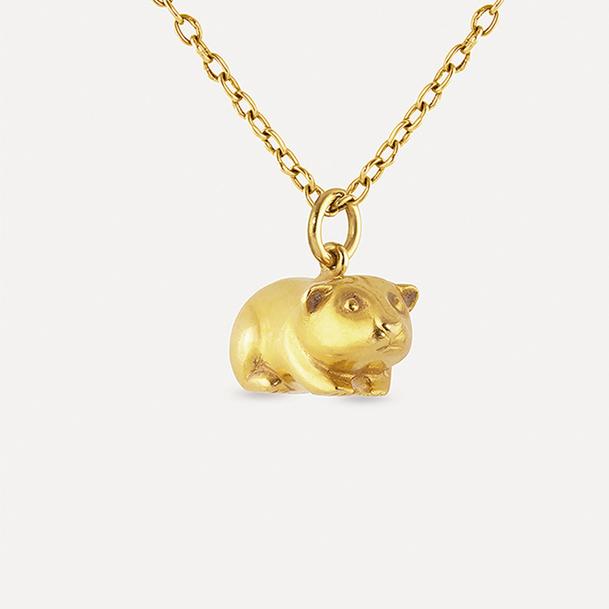 Guinea Pig Charm (Friday)