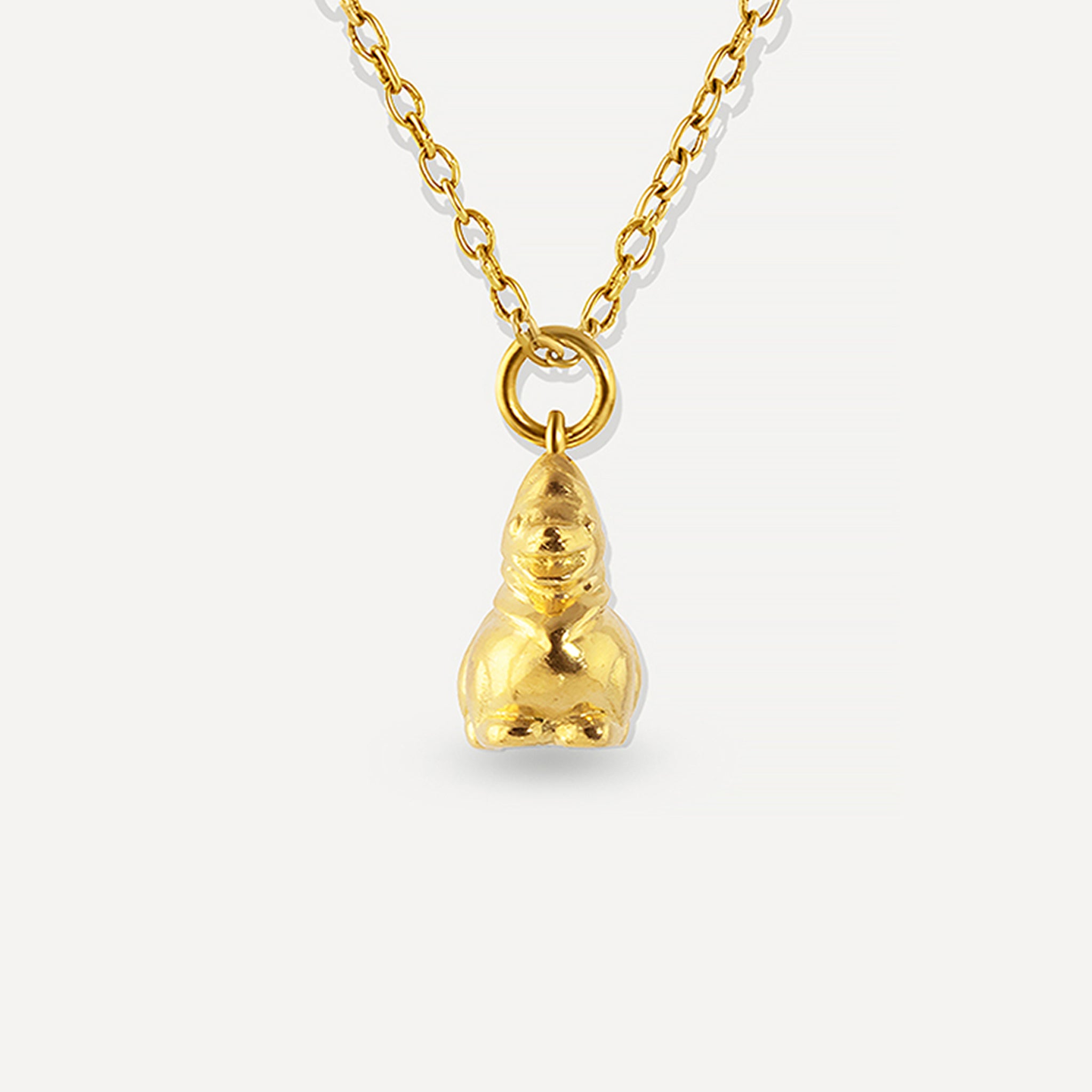 Lion Charm (Tuesday)