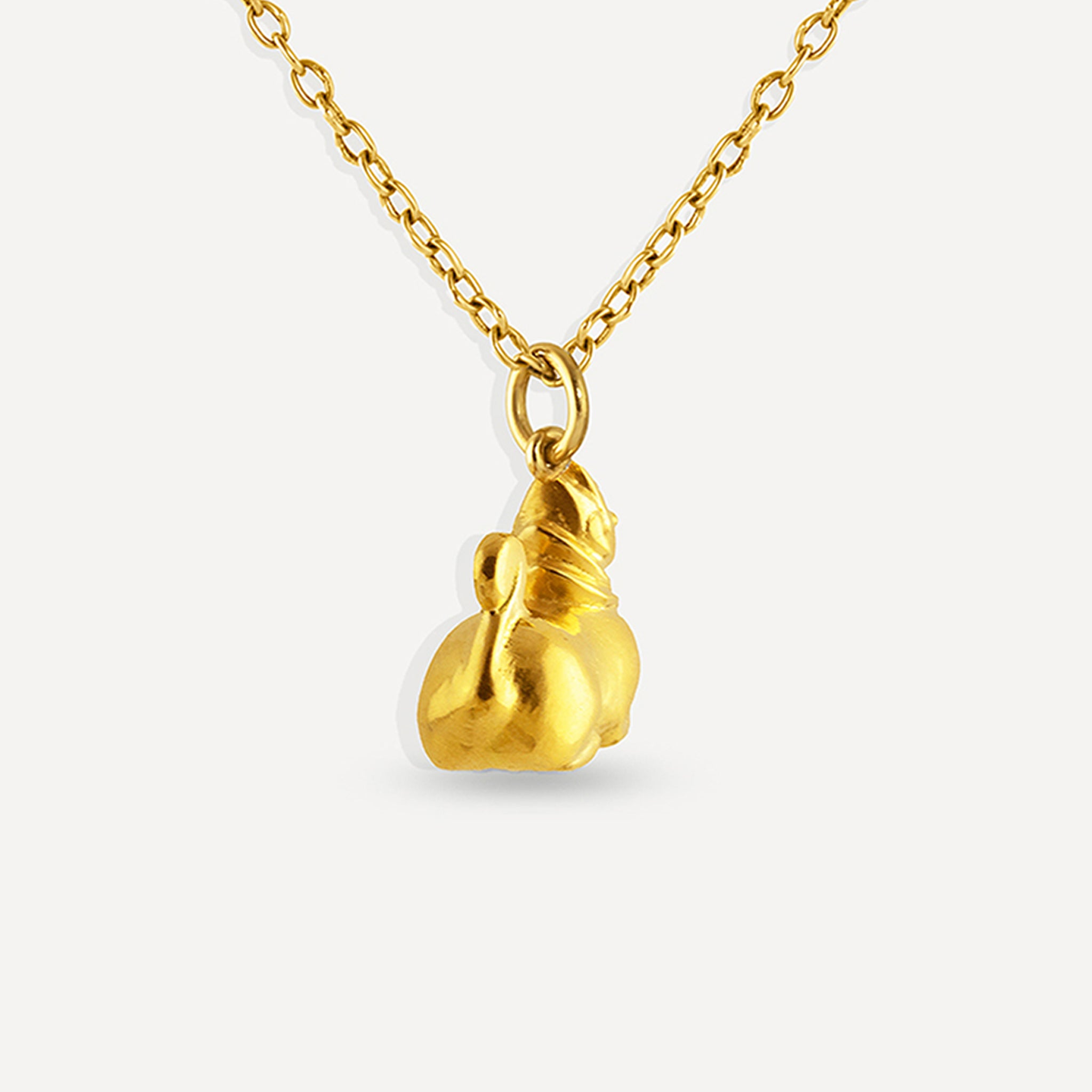 Lion Charm (Tuesday)