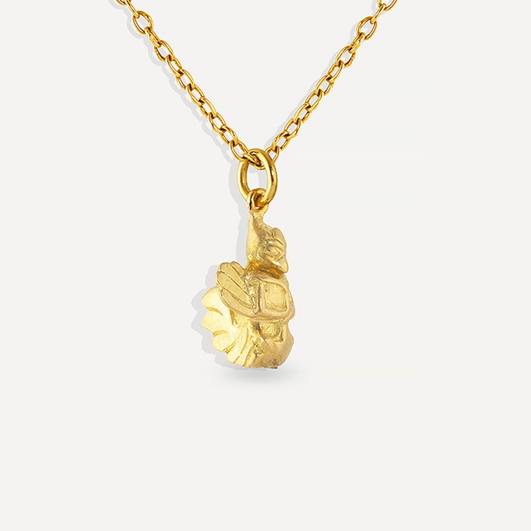 Garuda Charm (Sunday)