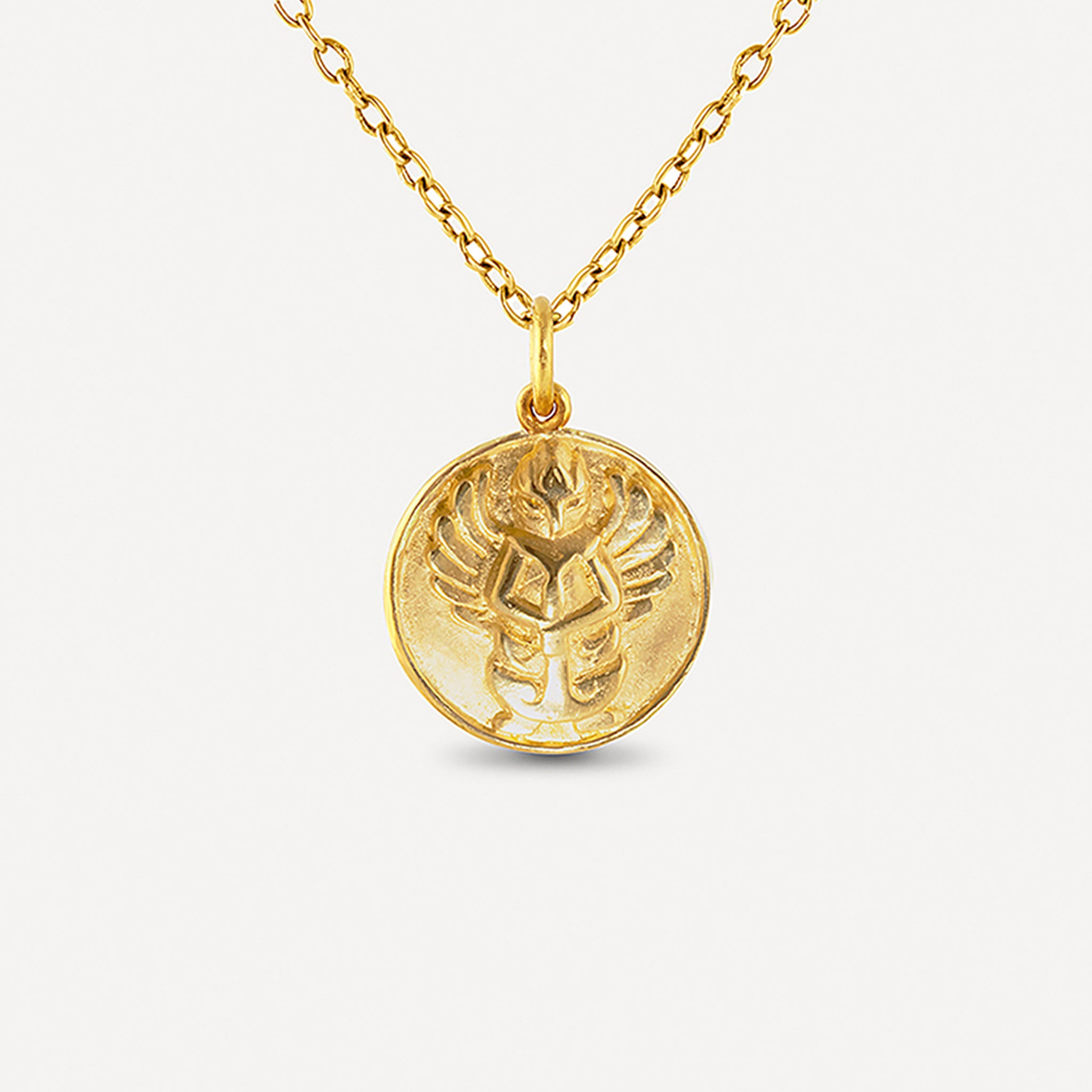 Garuda Pendant (Sunday)
