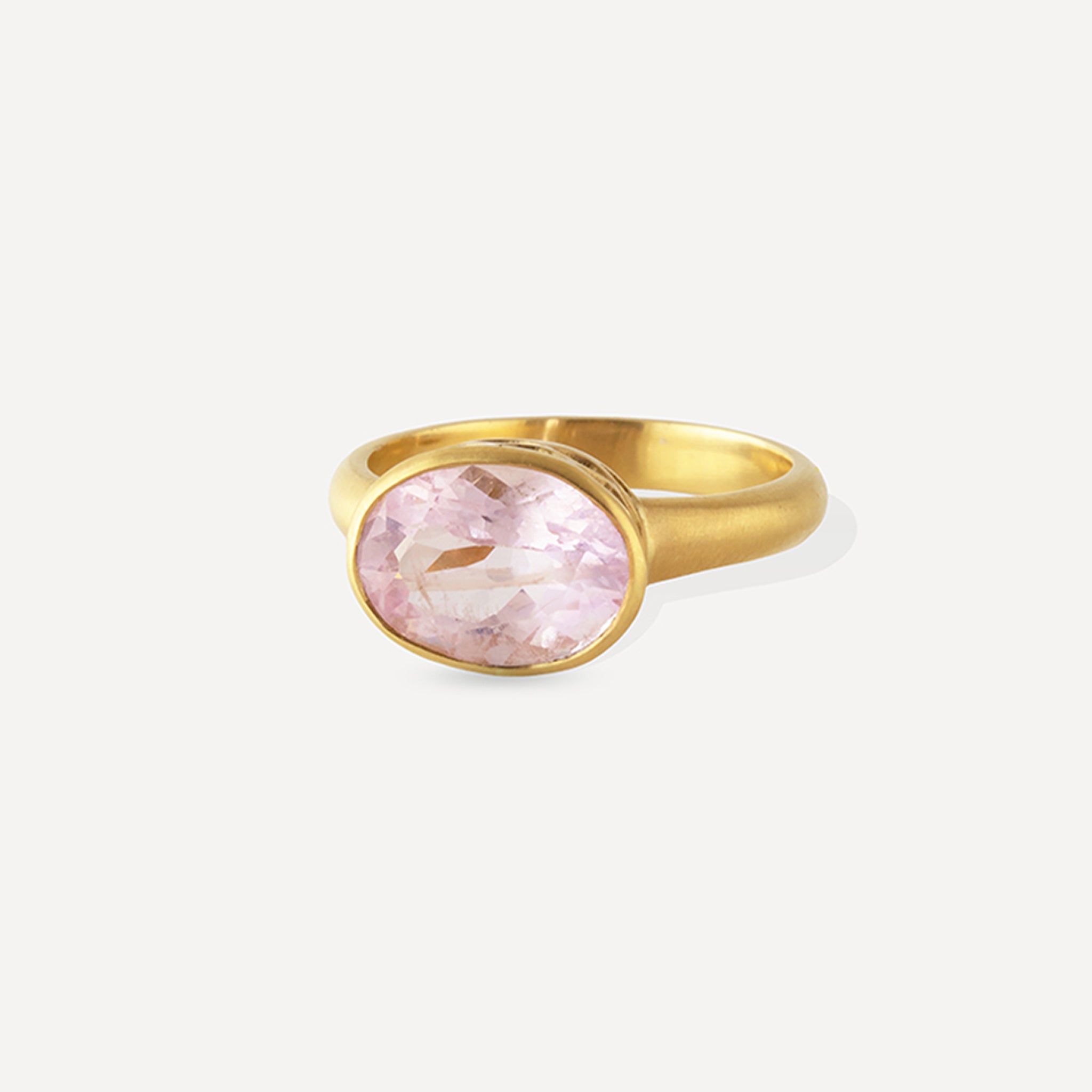 Tallulah Ring - Morganite