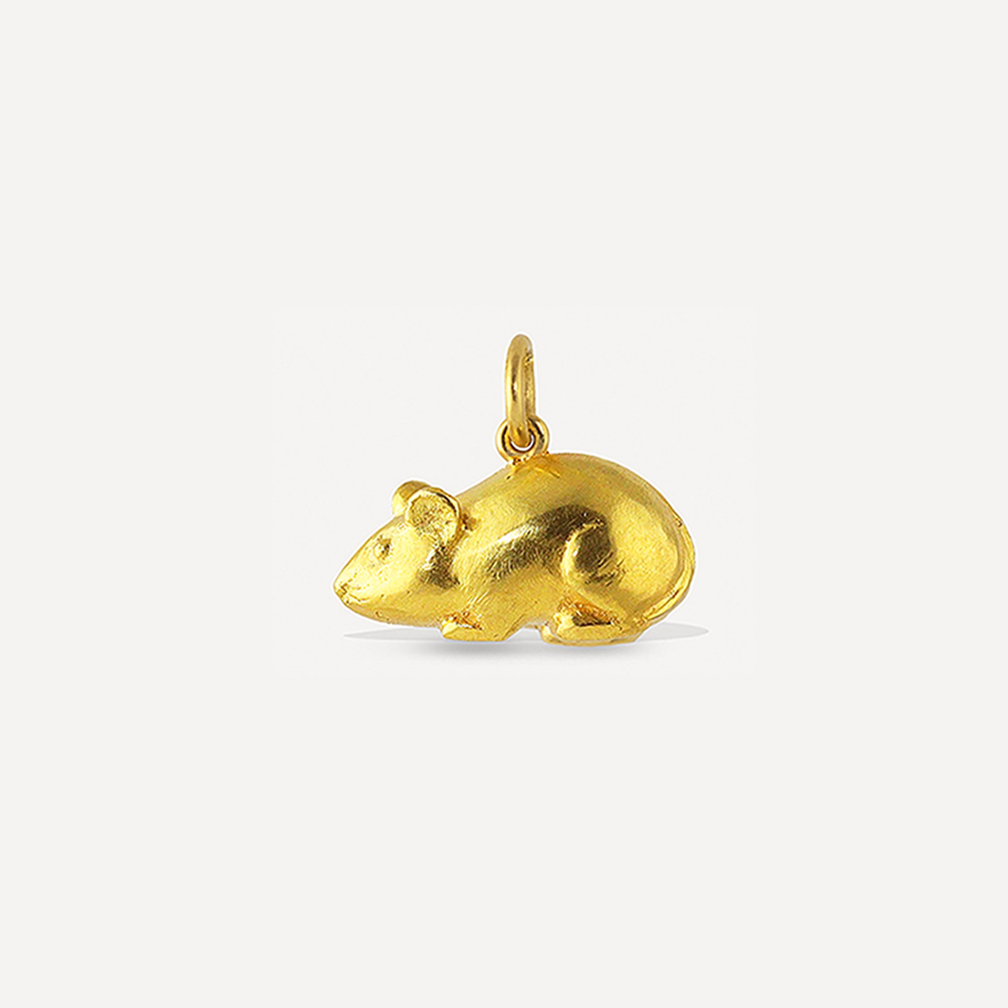 Rat Charm (Thursday)