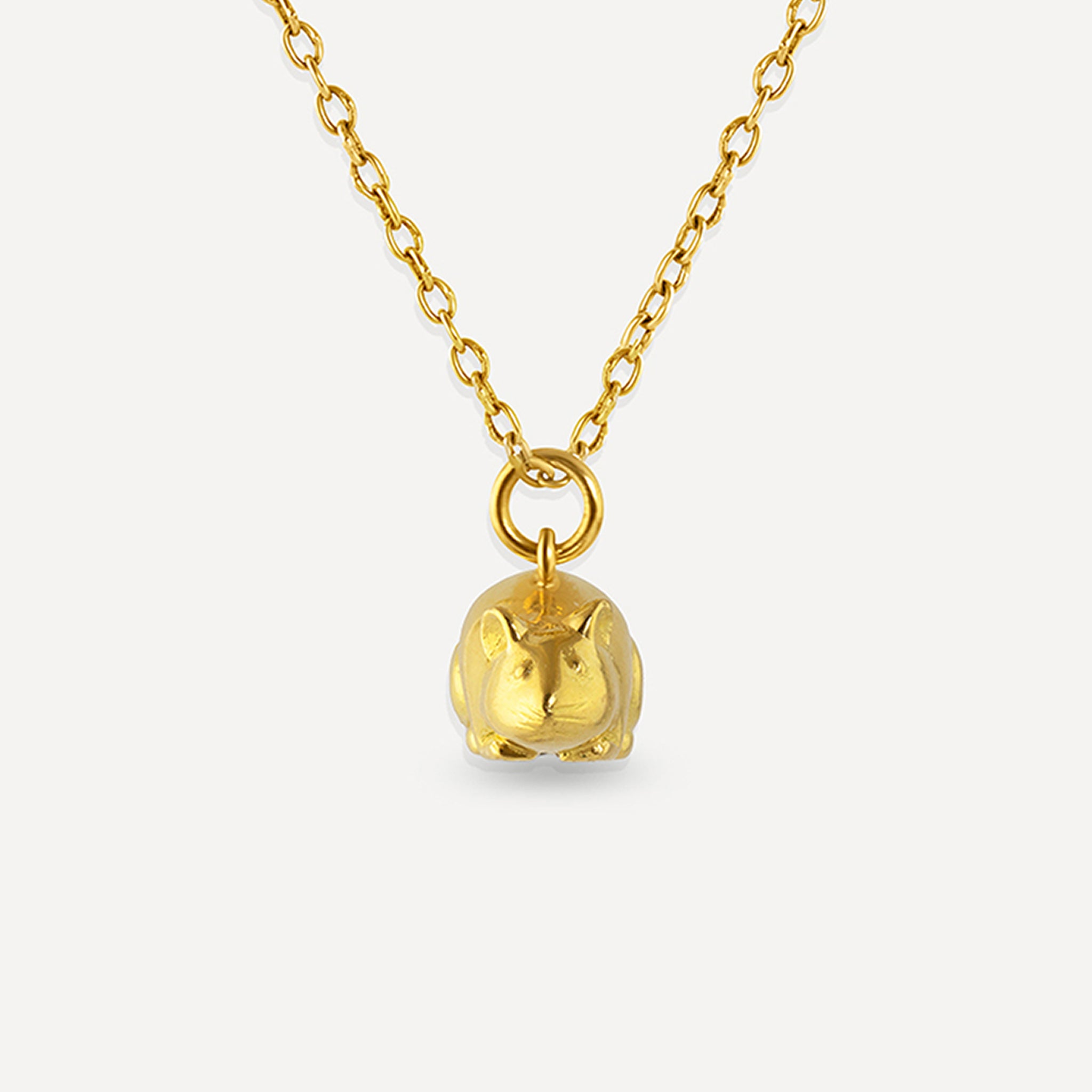 Rat Charm (Thursday)