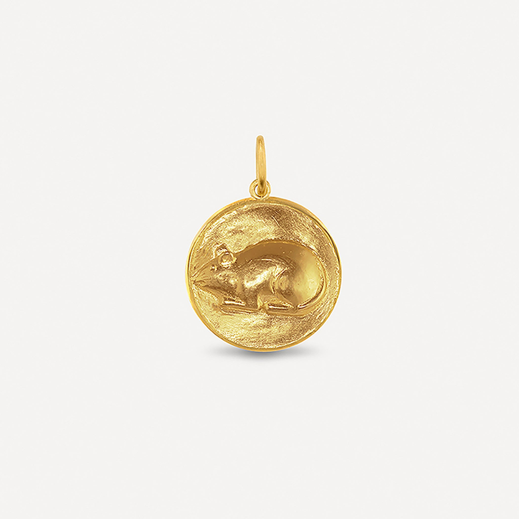 Rat Pendant (Thursday)