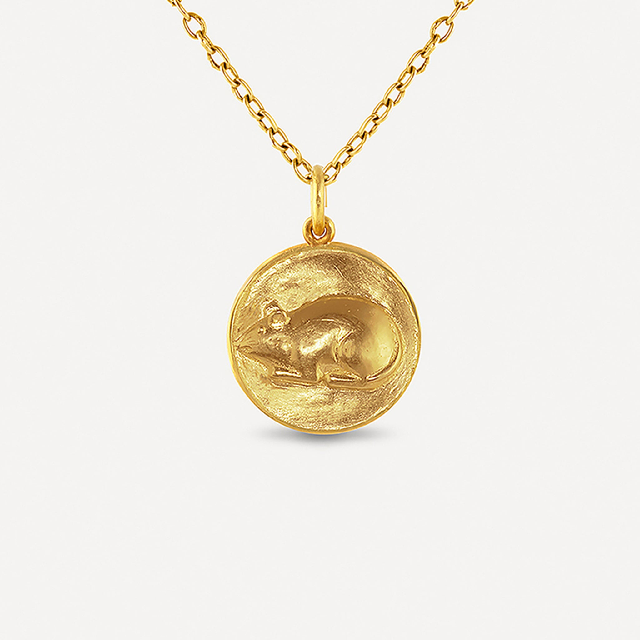 Rat Pendant (Thursday)