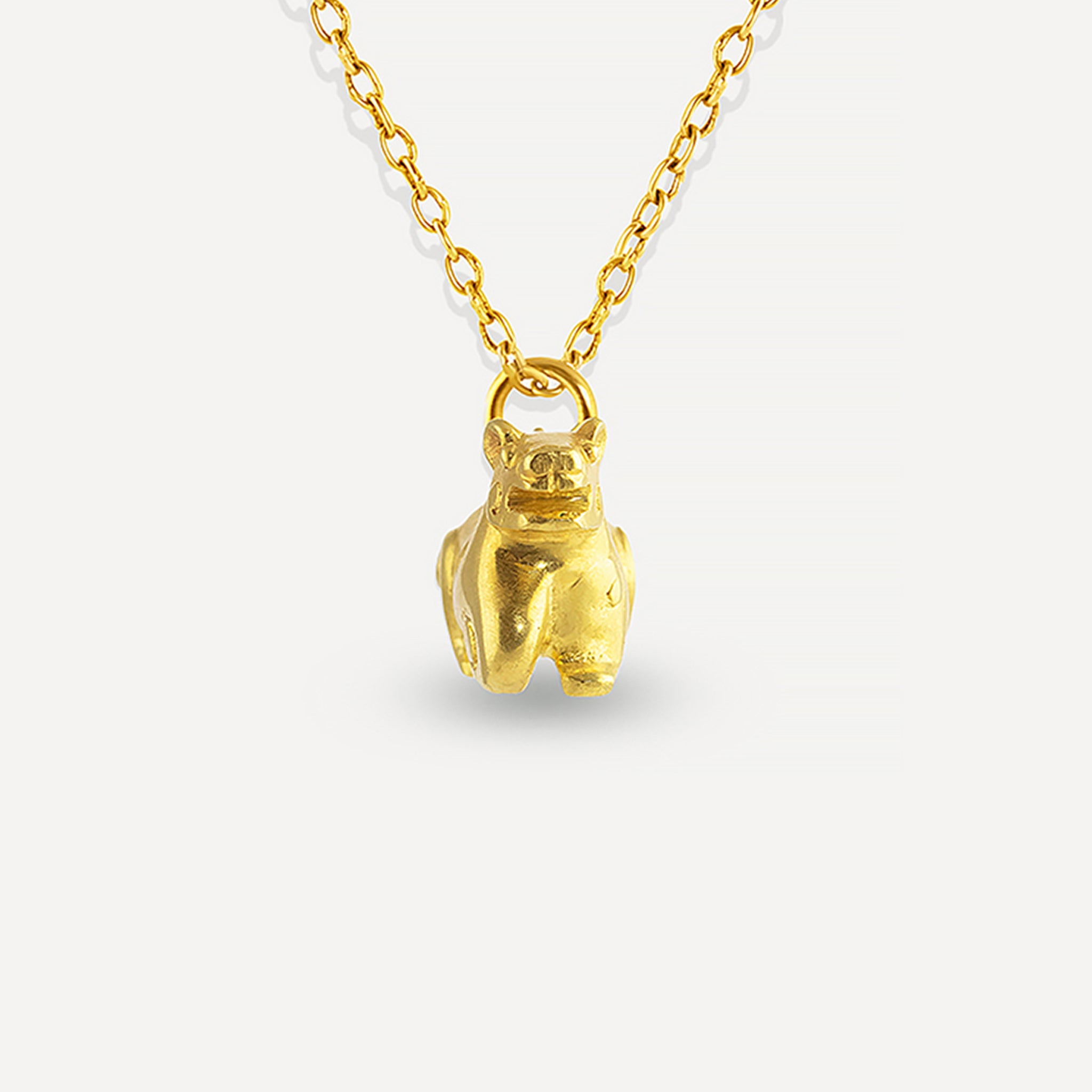 Tiger Charm (Monday)
