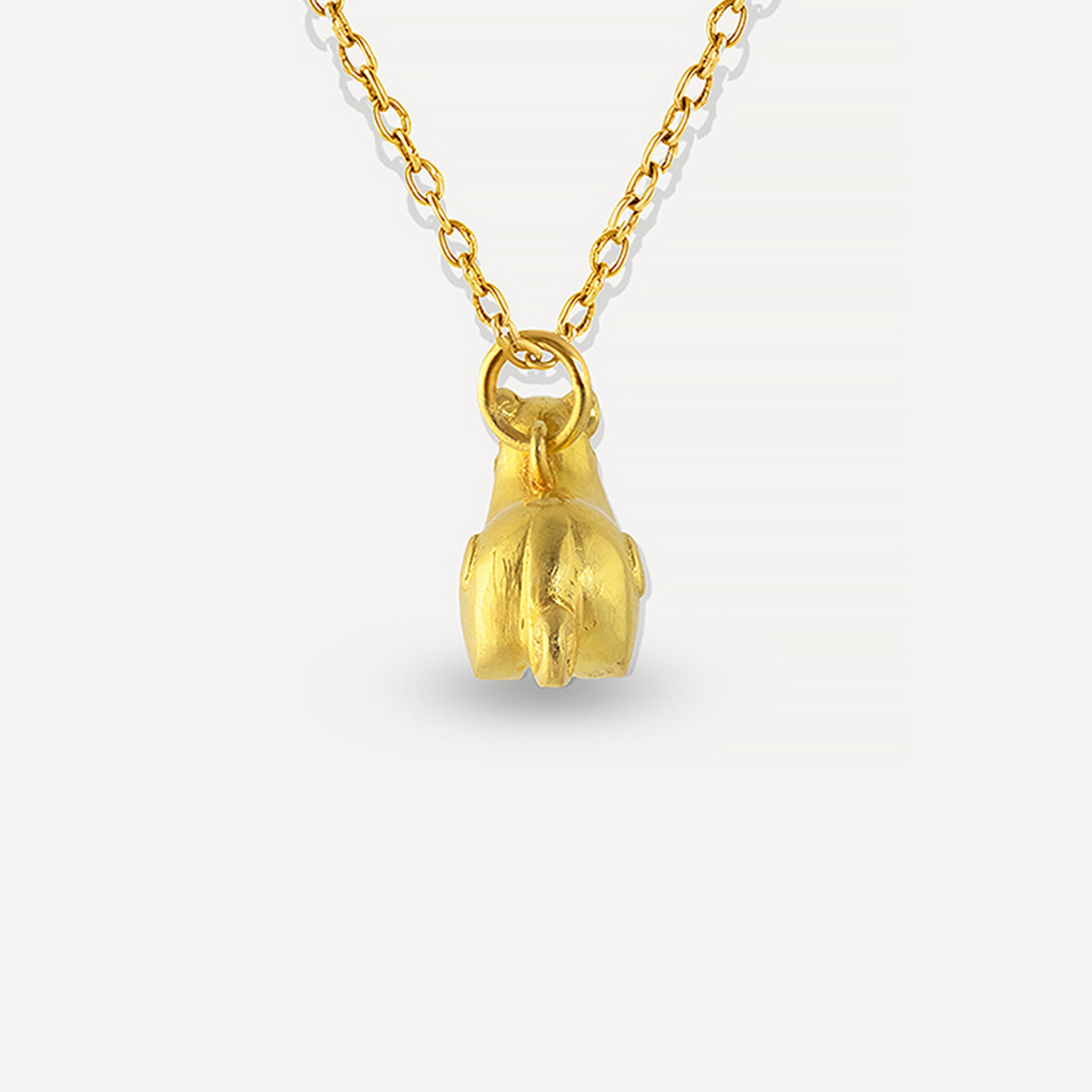 Tiger Charm (Monday)