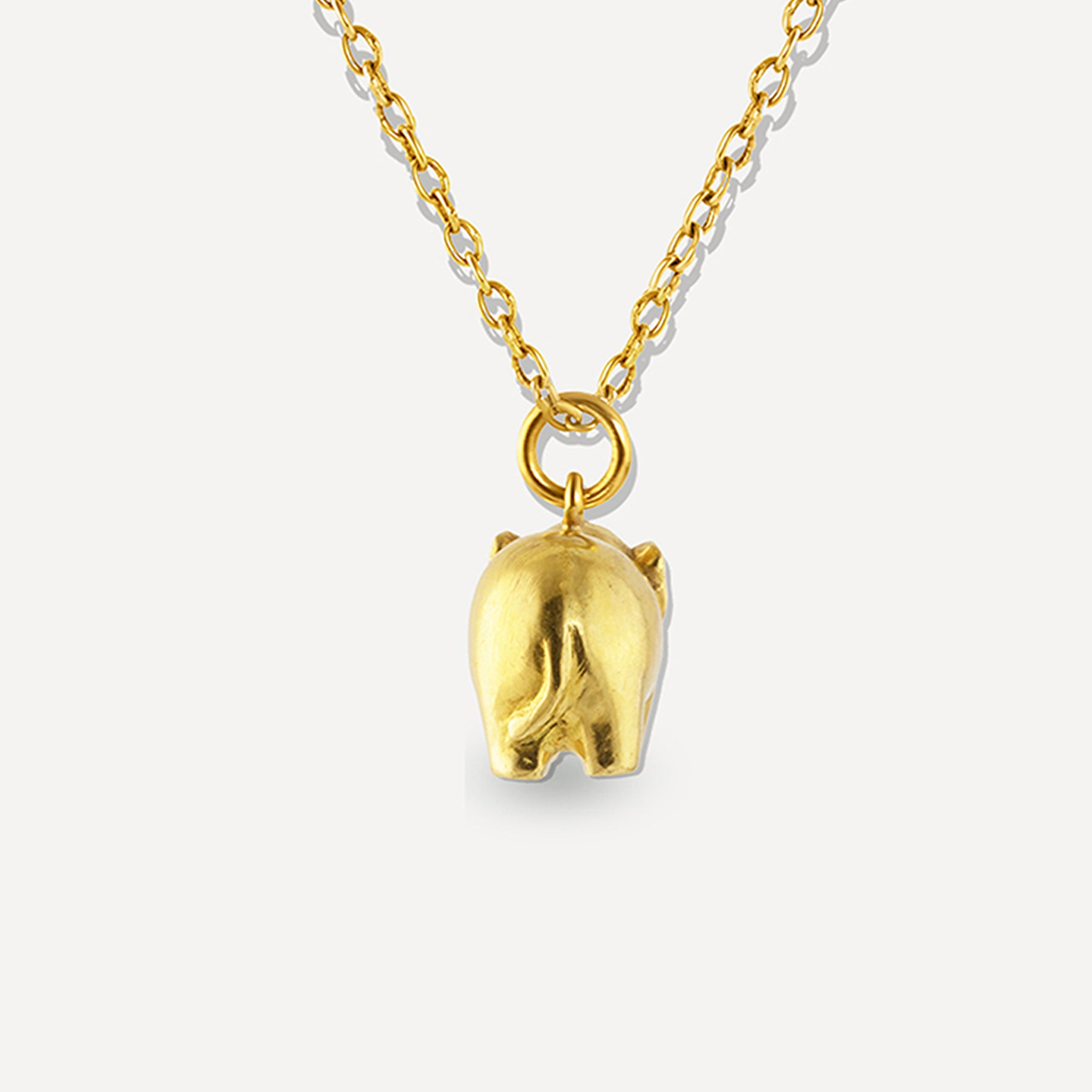 Elephant Charm (Weds AM)