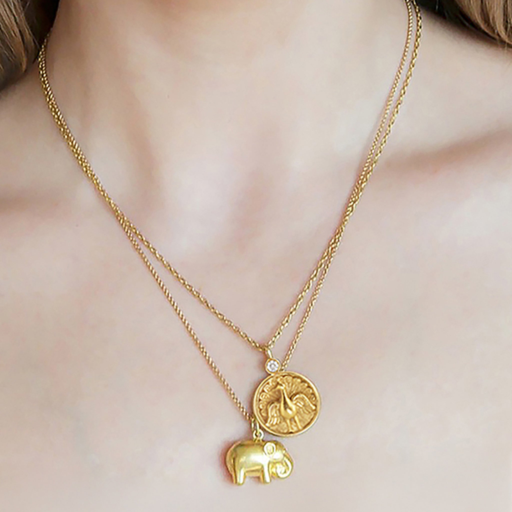Elephant Charm (Weds AM)