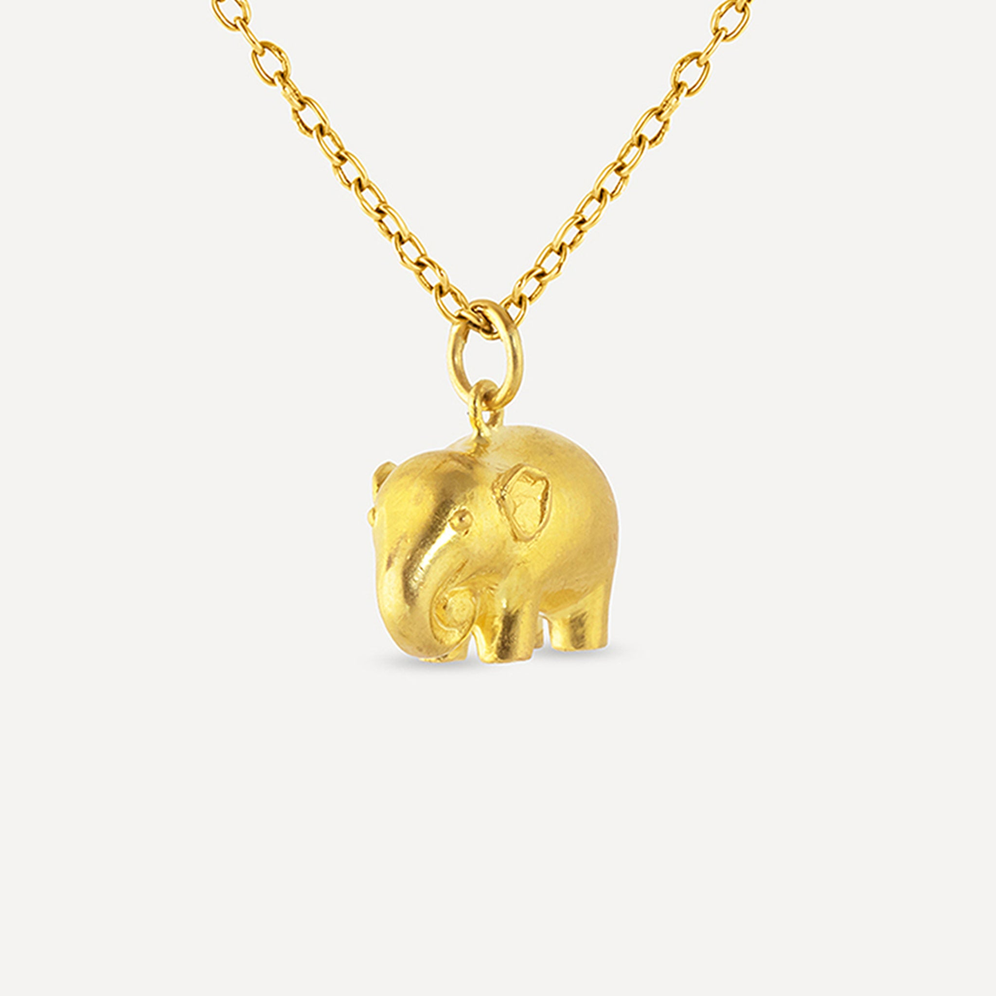 Elephant Charm (Weds PM)