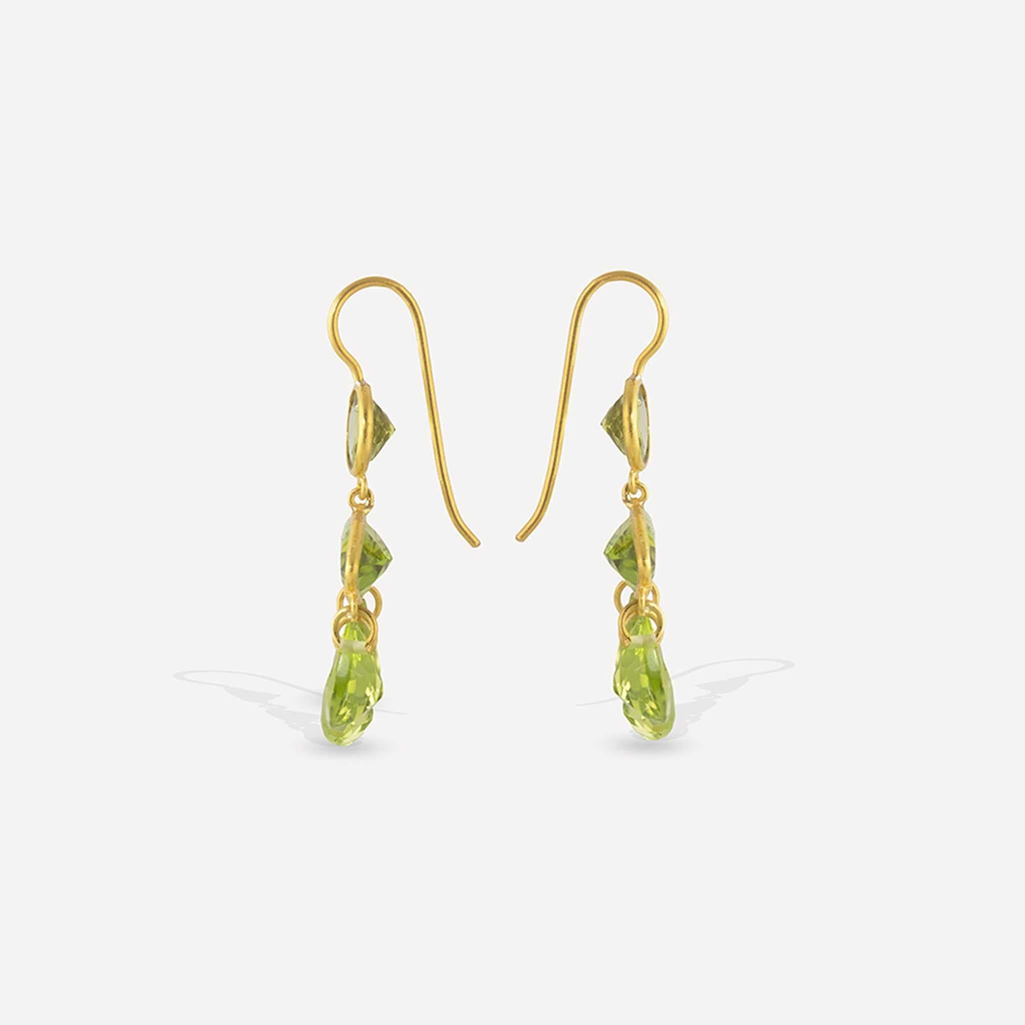 Fringe Earrings
