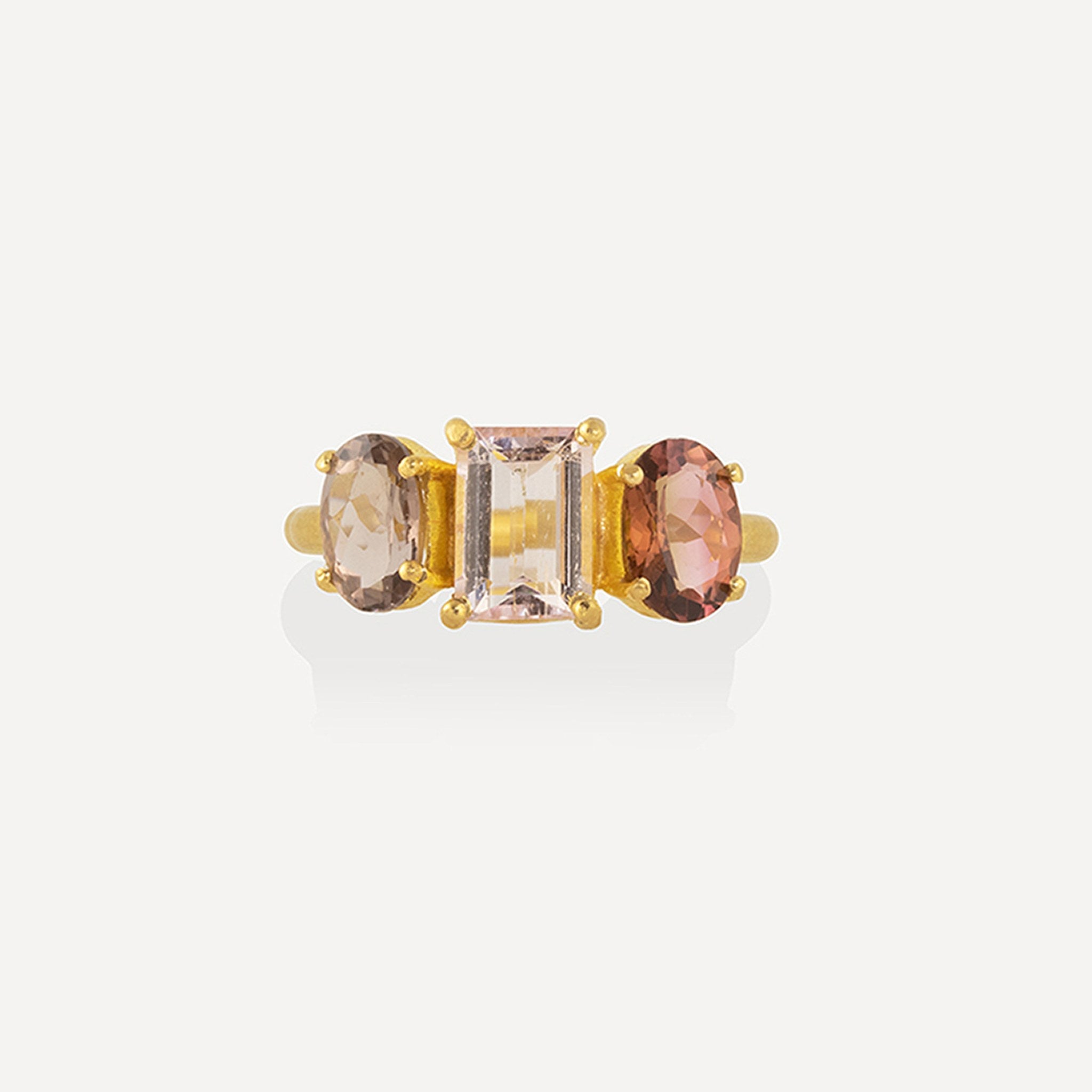 Trio Ring
