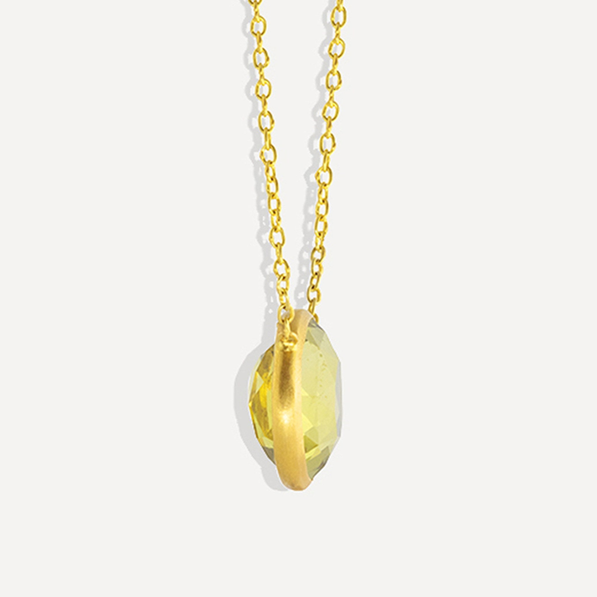 Sun Necklace
