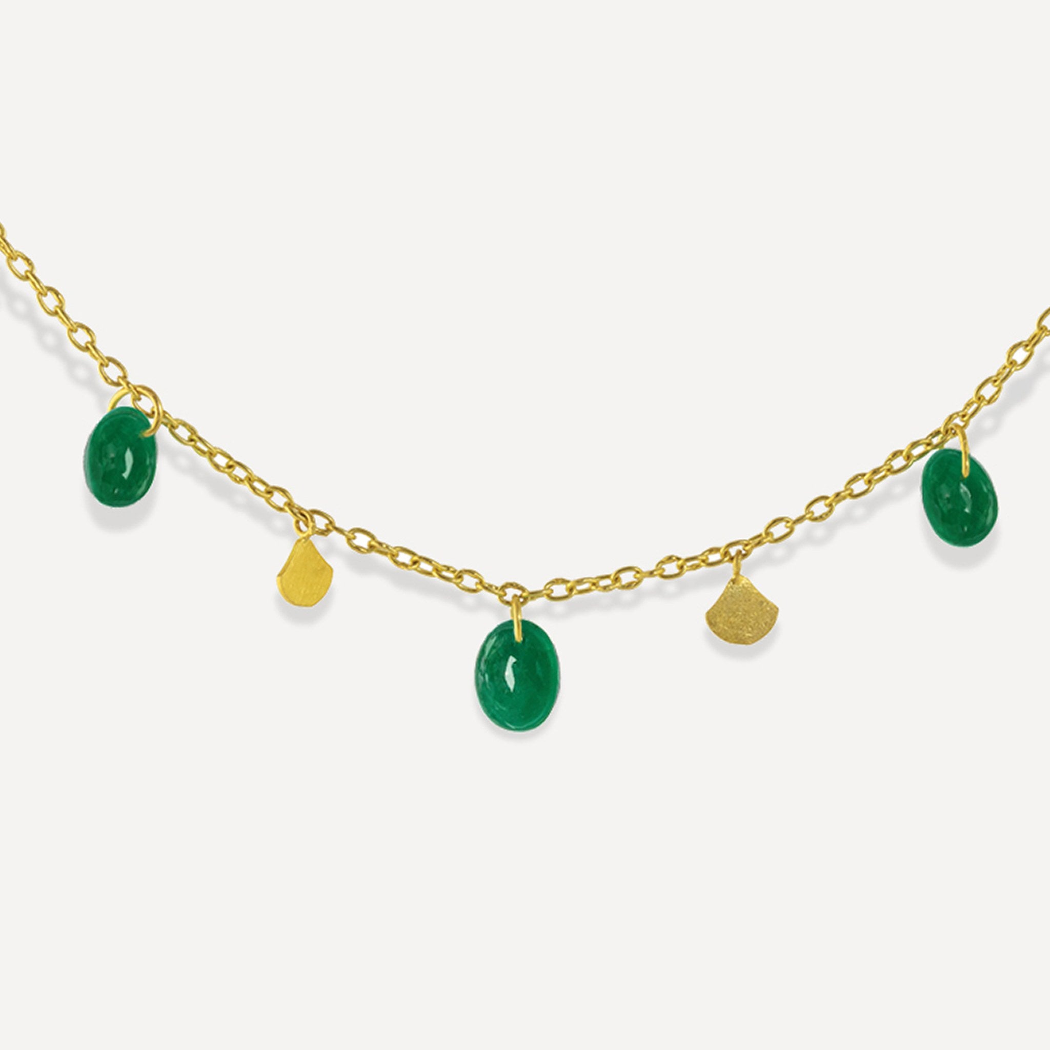 Pebble Necklace