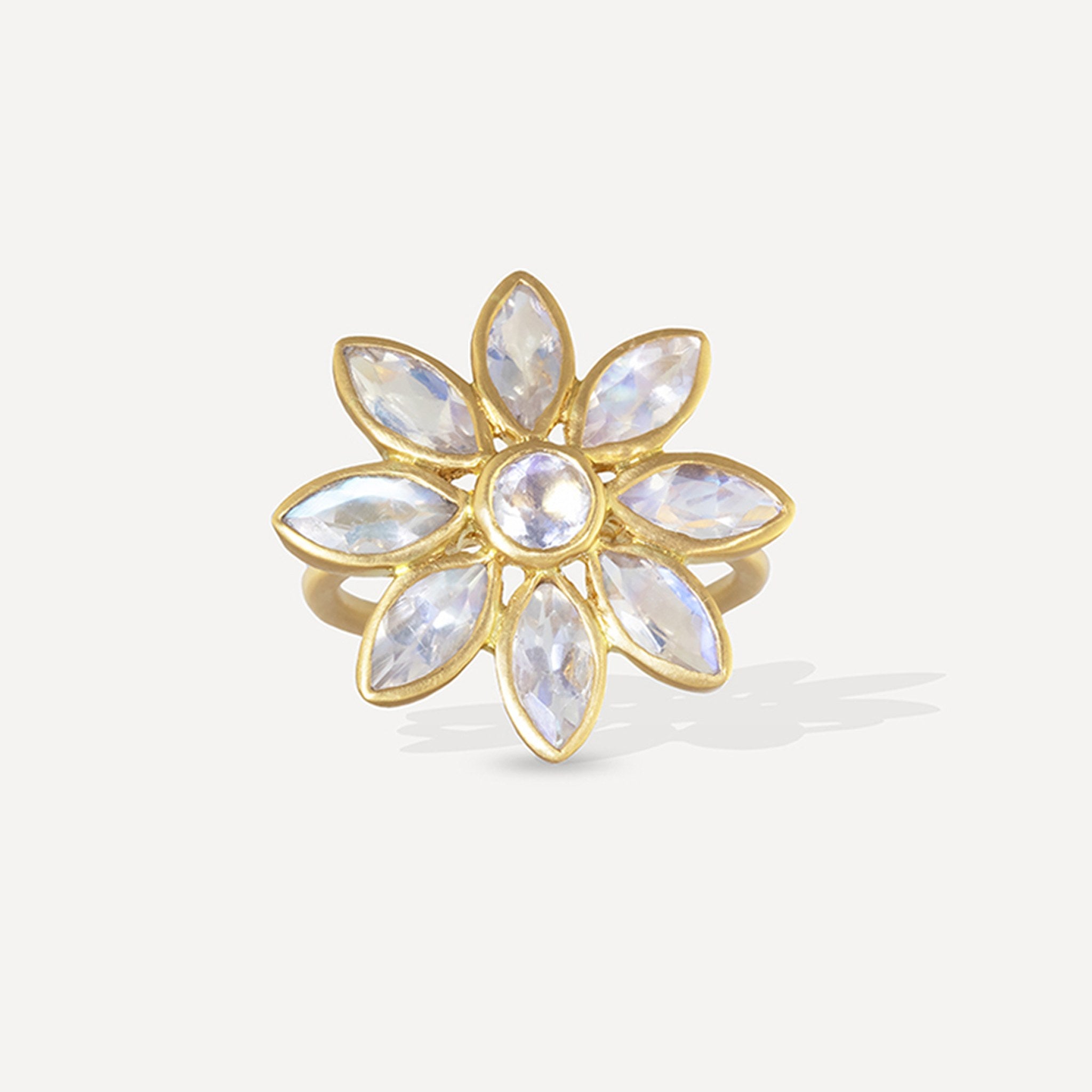 Cosmos Flower Ring