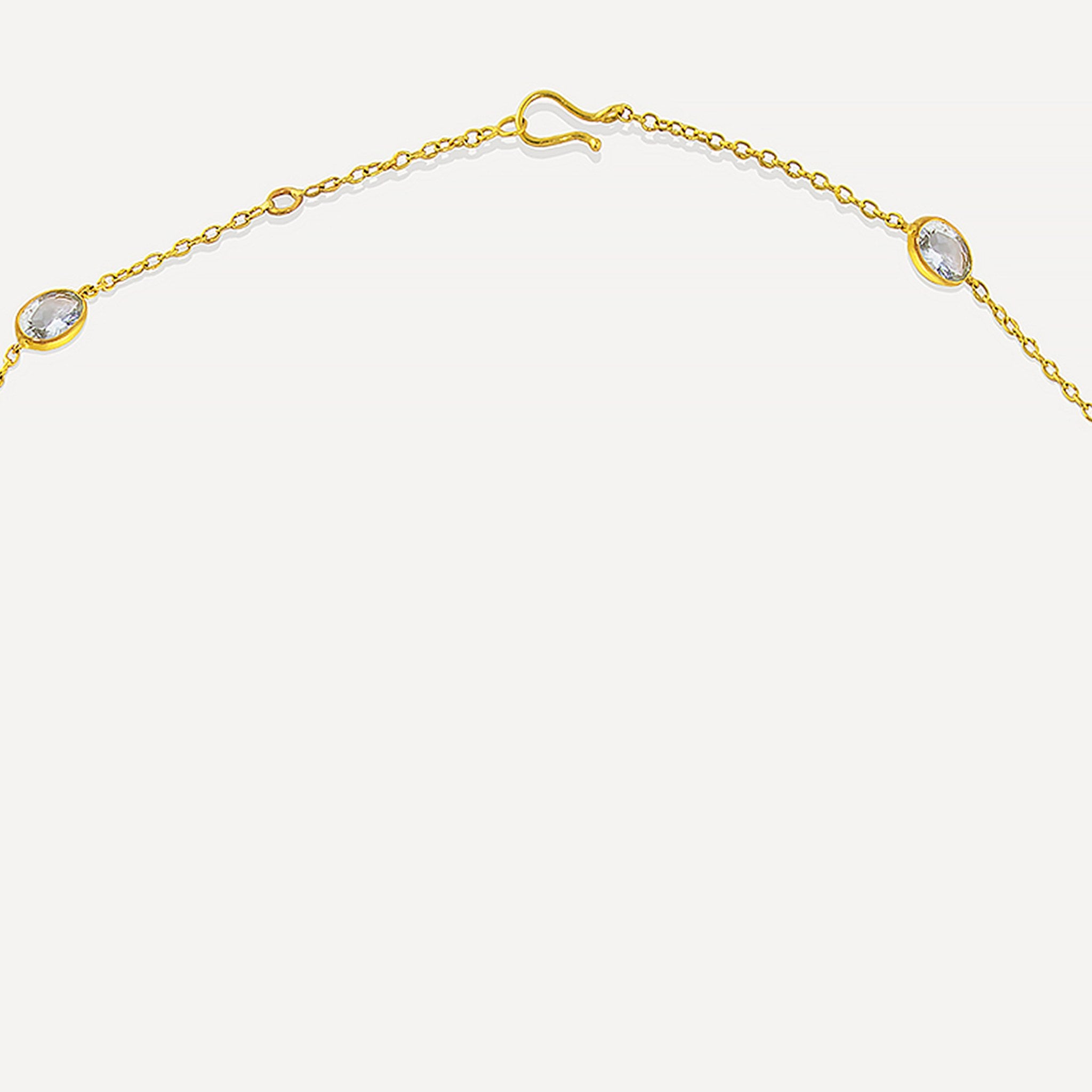 Station Necklace
