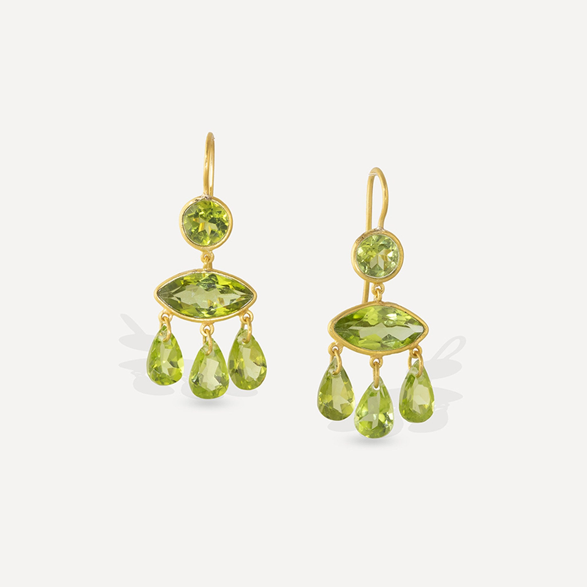 Fringe Earrings
