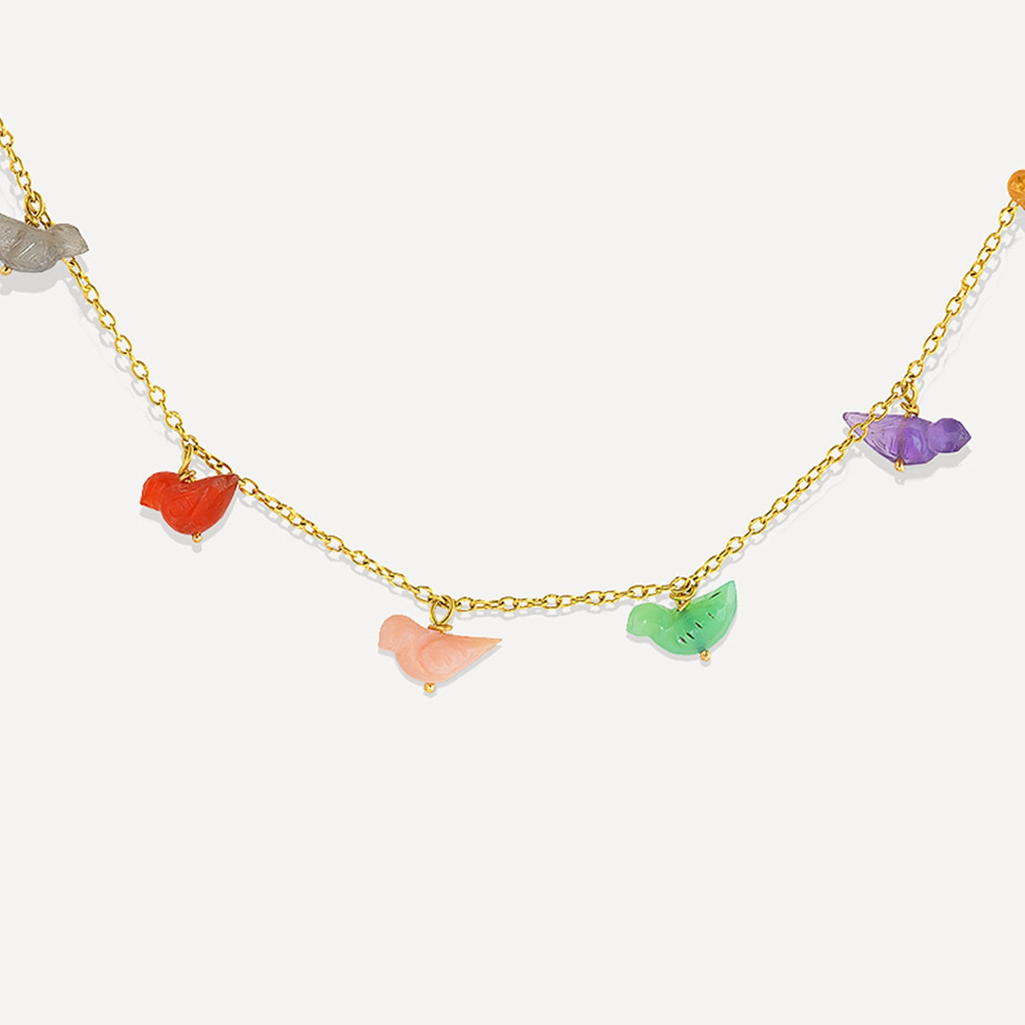 Ava Necklace