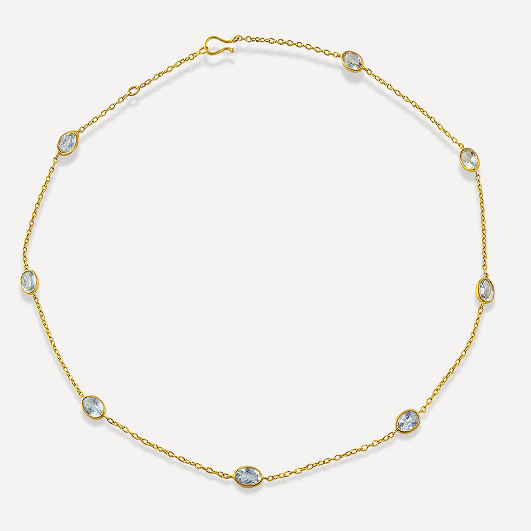 Station Necklace