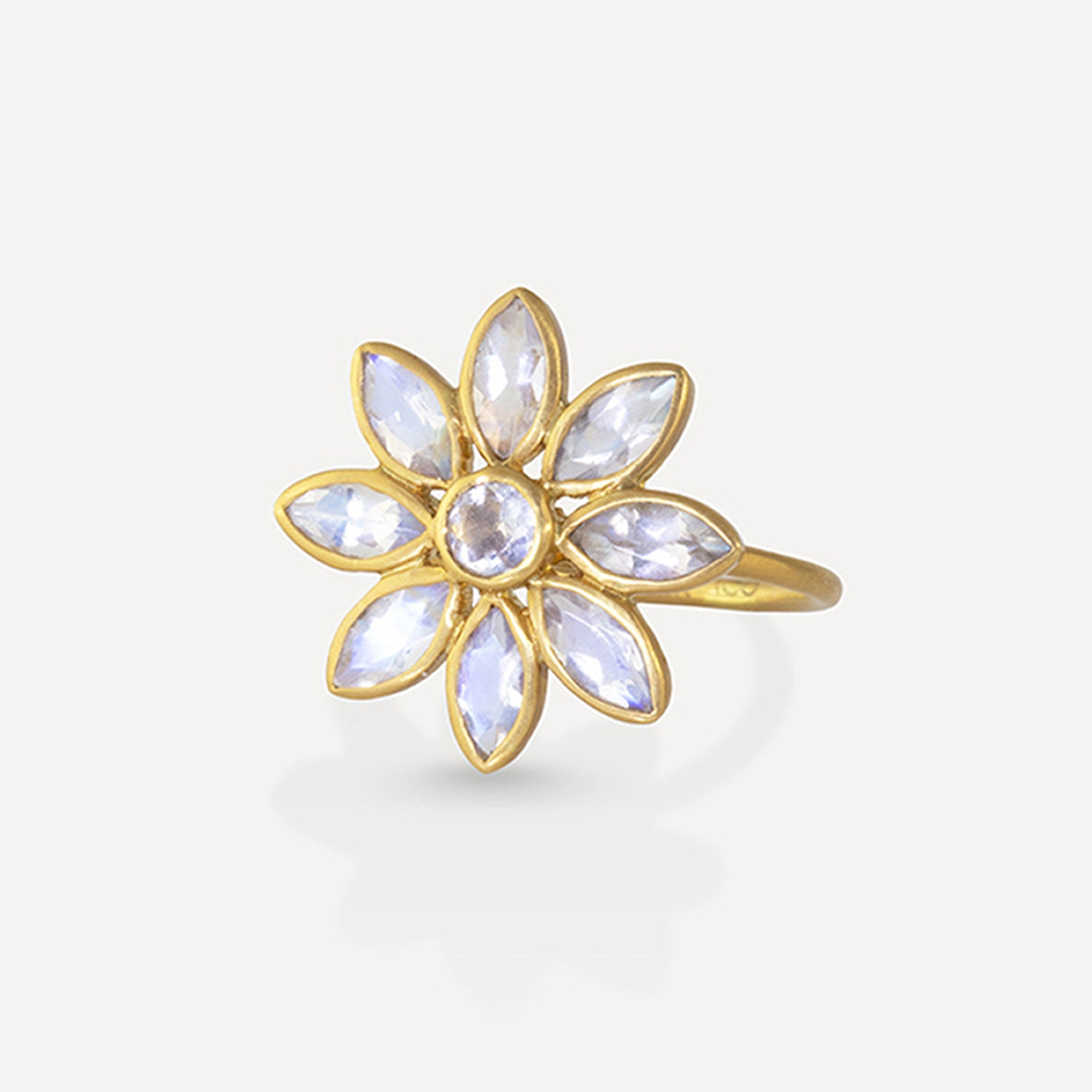Cosmos Flower Ring