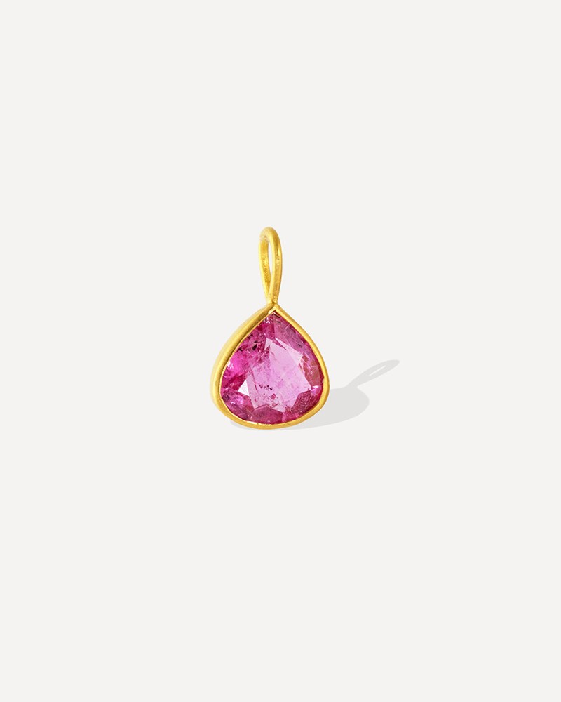 Tika Pear Pendant