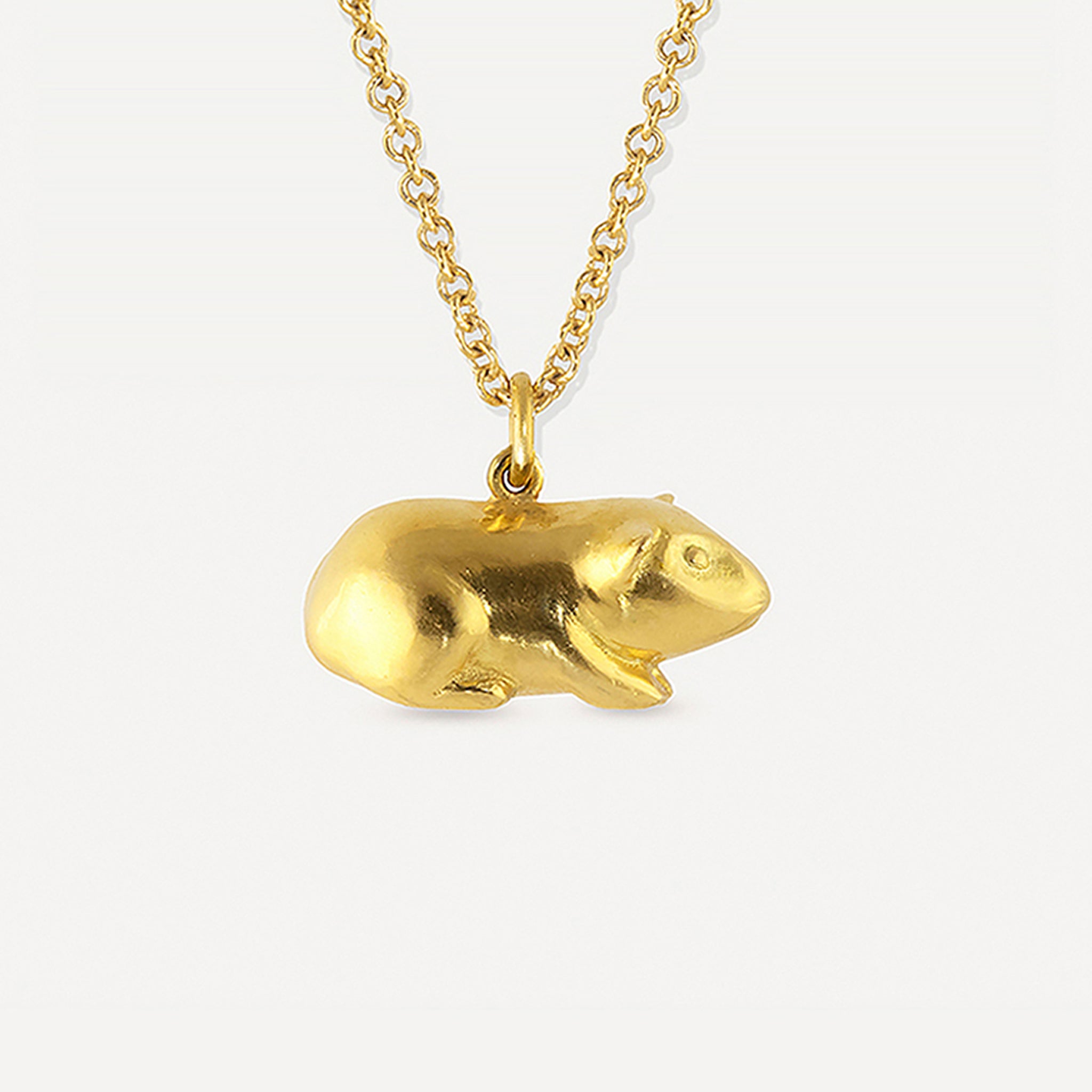 Guinea Pig Charm  (Friday)