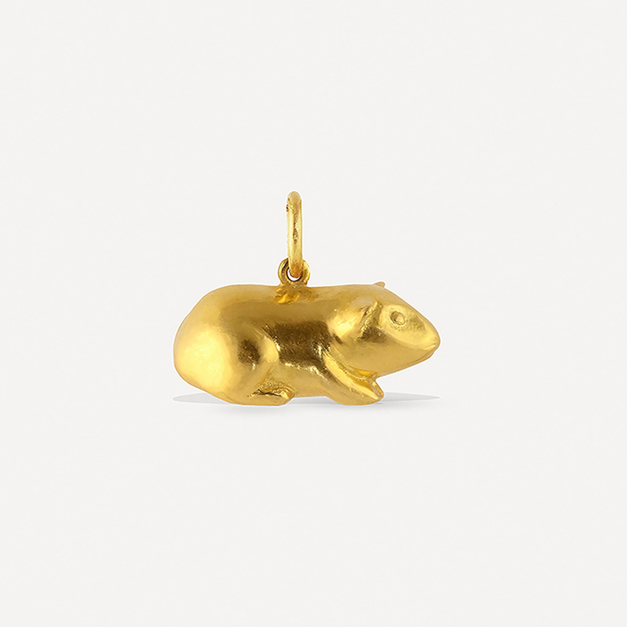 Guinea Pig Charm  (Friday)