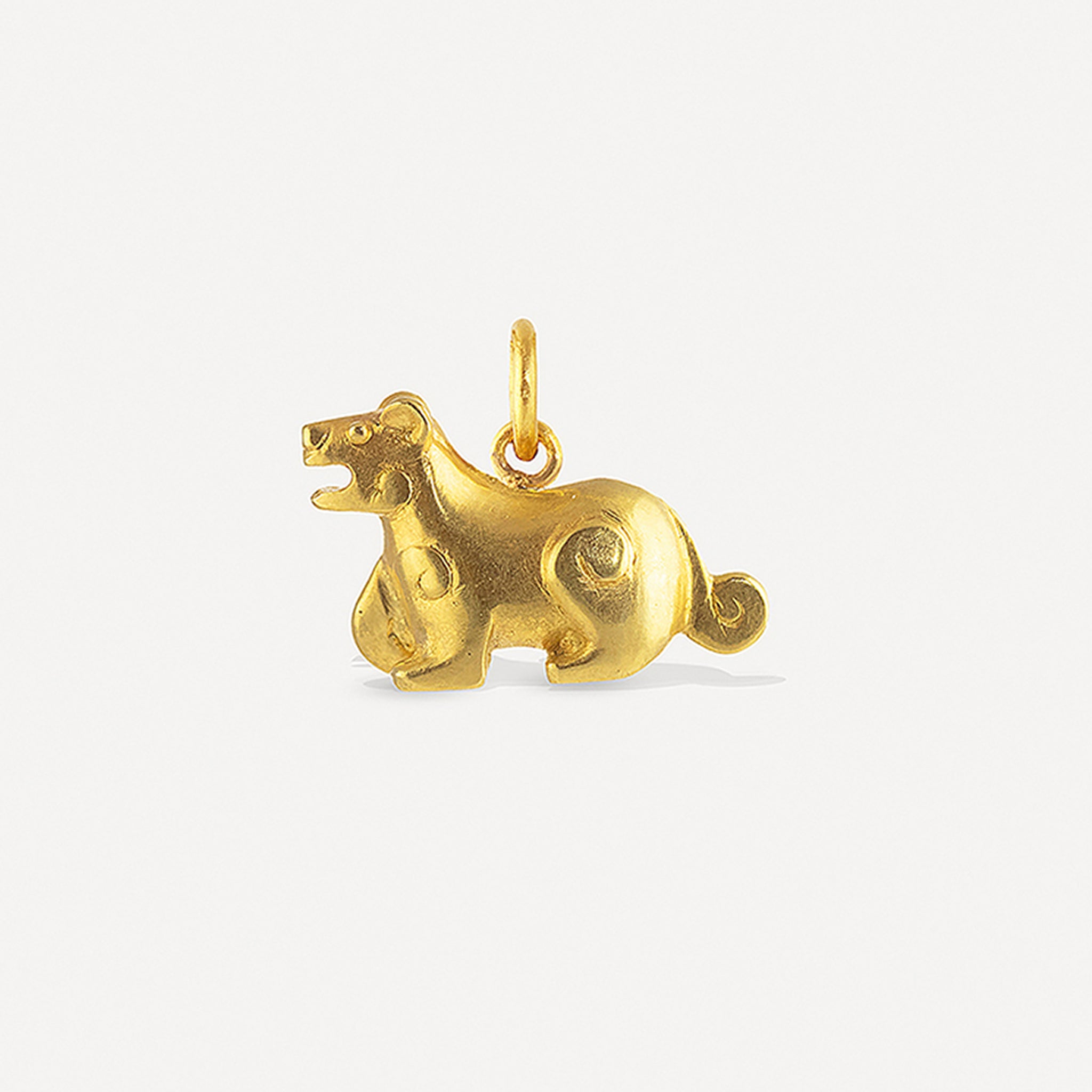 Tiger Charm (Monday)