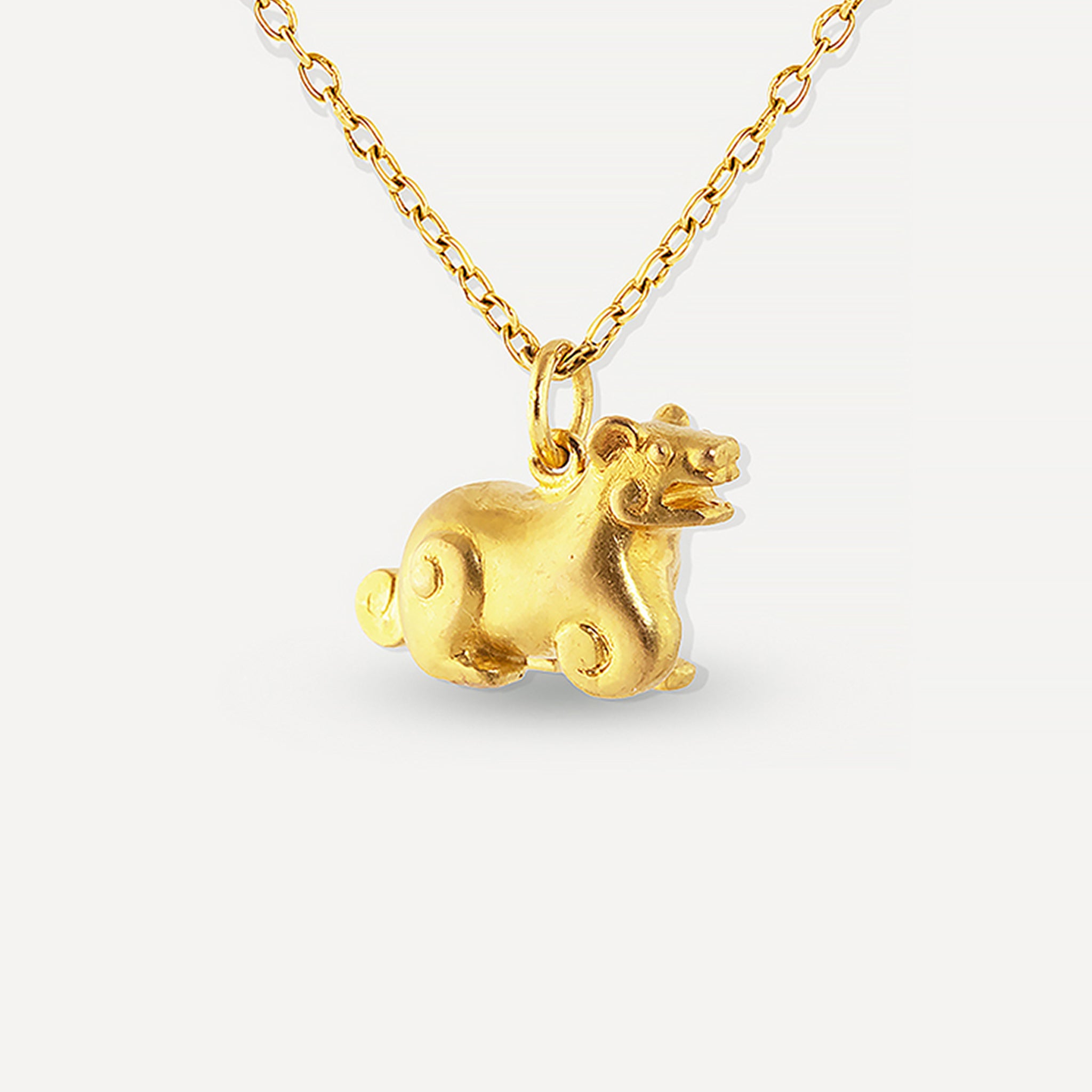 Tiger Charm (Monday)