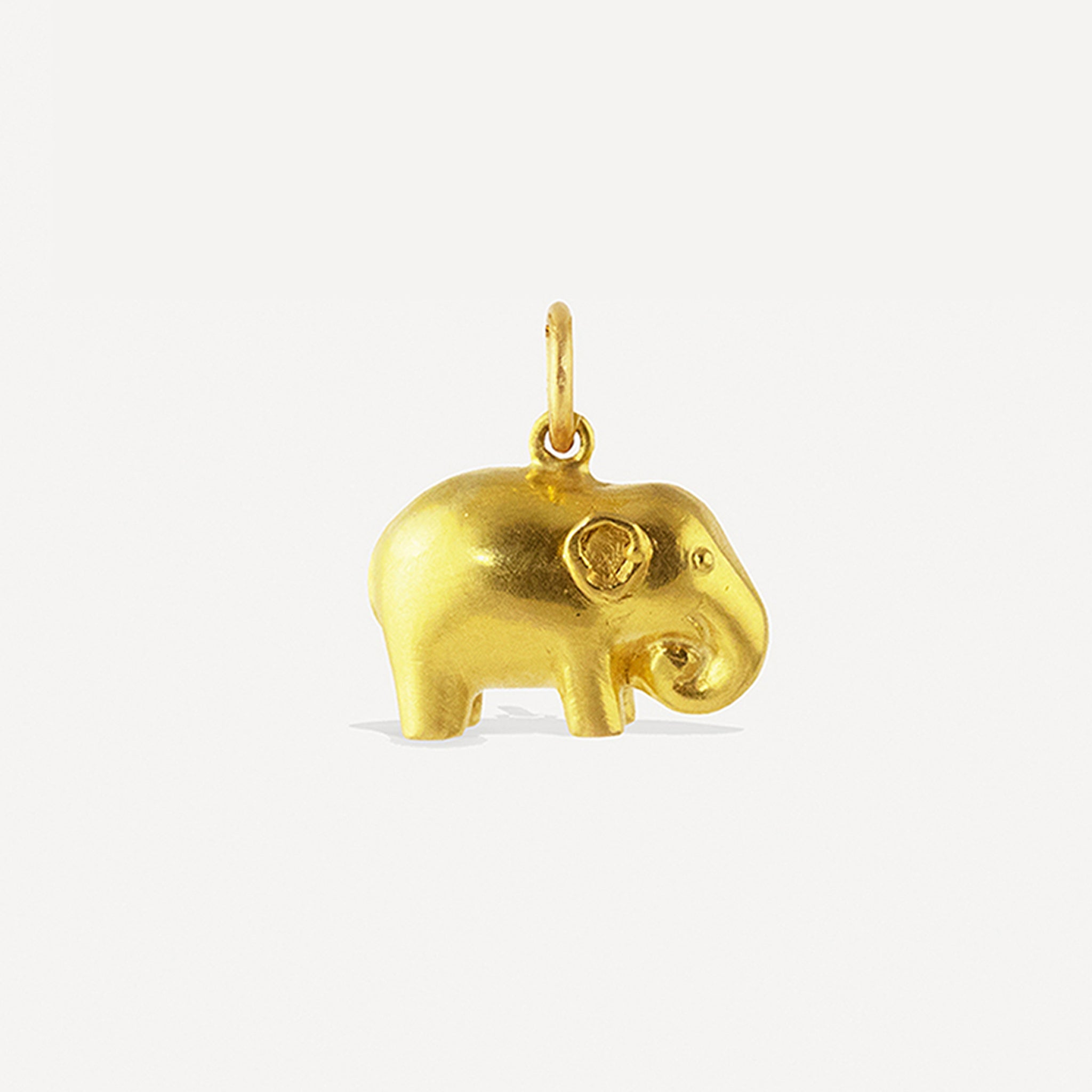 Elephant Charm (Weds PM)