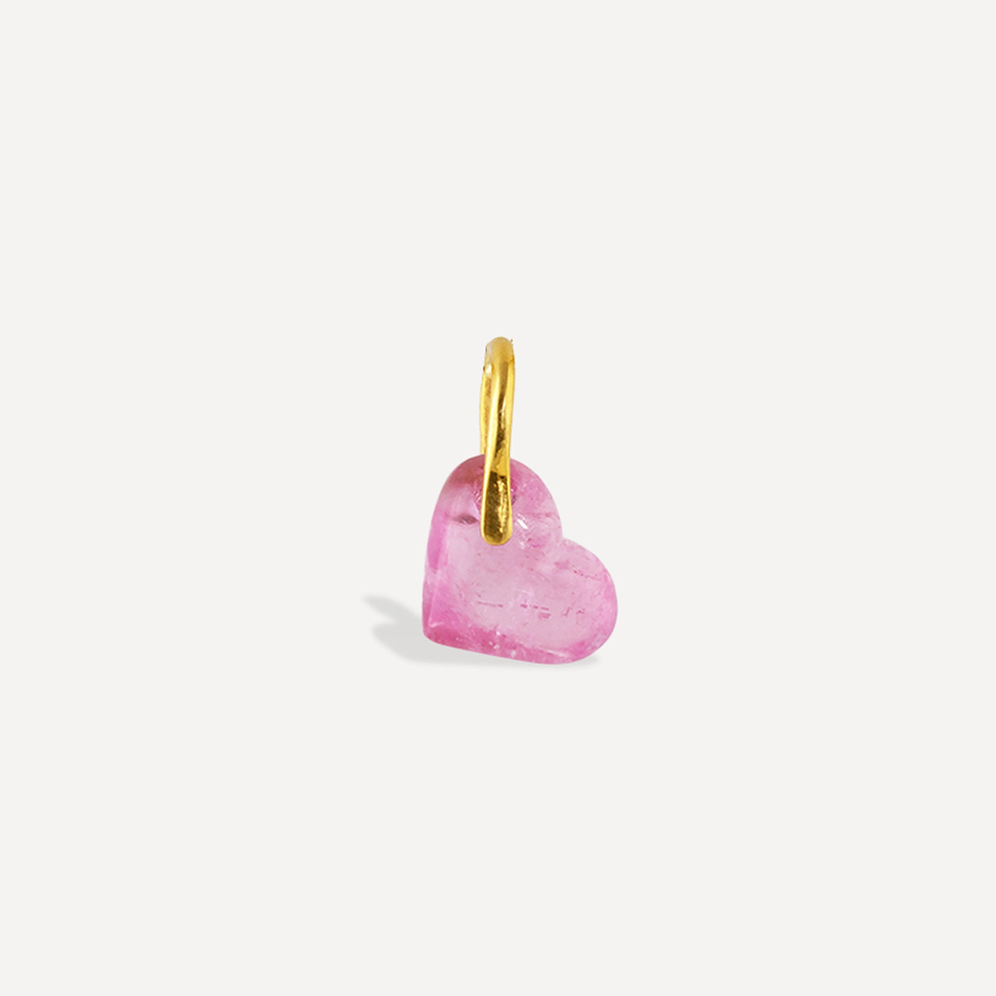 Puffy Heart Pendant