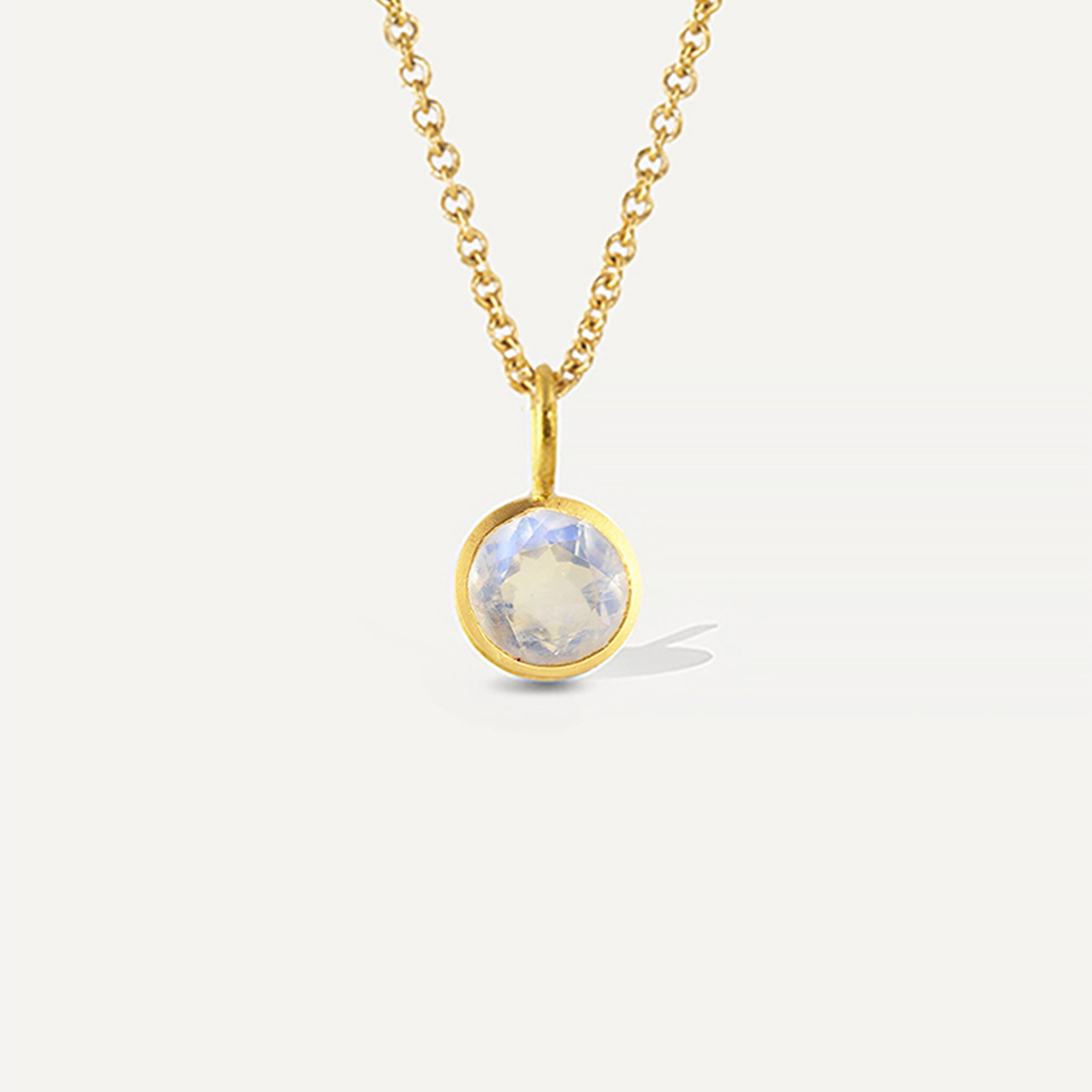 TIKA PENDANT- Moonstone